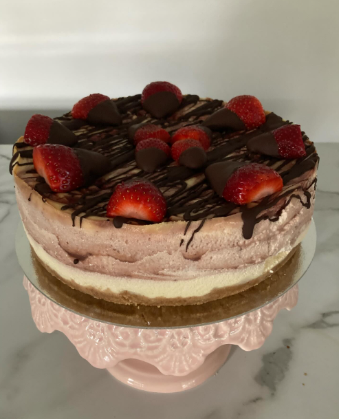 Local Stoke-on-Trent Baker to Take Centre Stage at Foodies Festival Cheshire