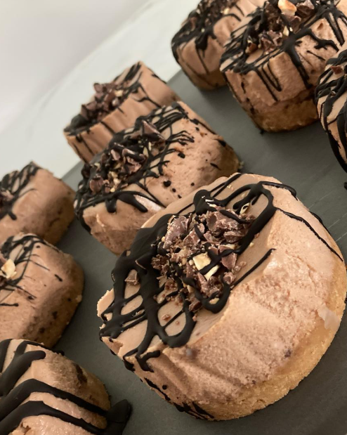 Local Stoke-on-Trent Baker to Take Centre Stage at Foodies Festival Cheshire