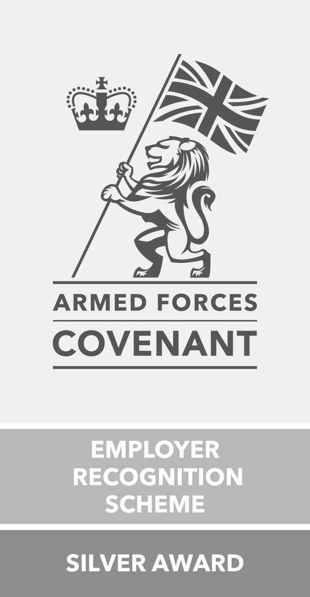 Council marks Armed Forces Week - and gains Silver in MOD’s Employer Recognition Scheme