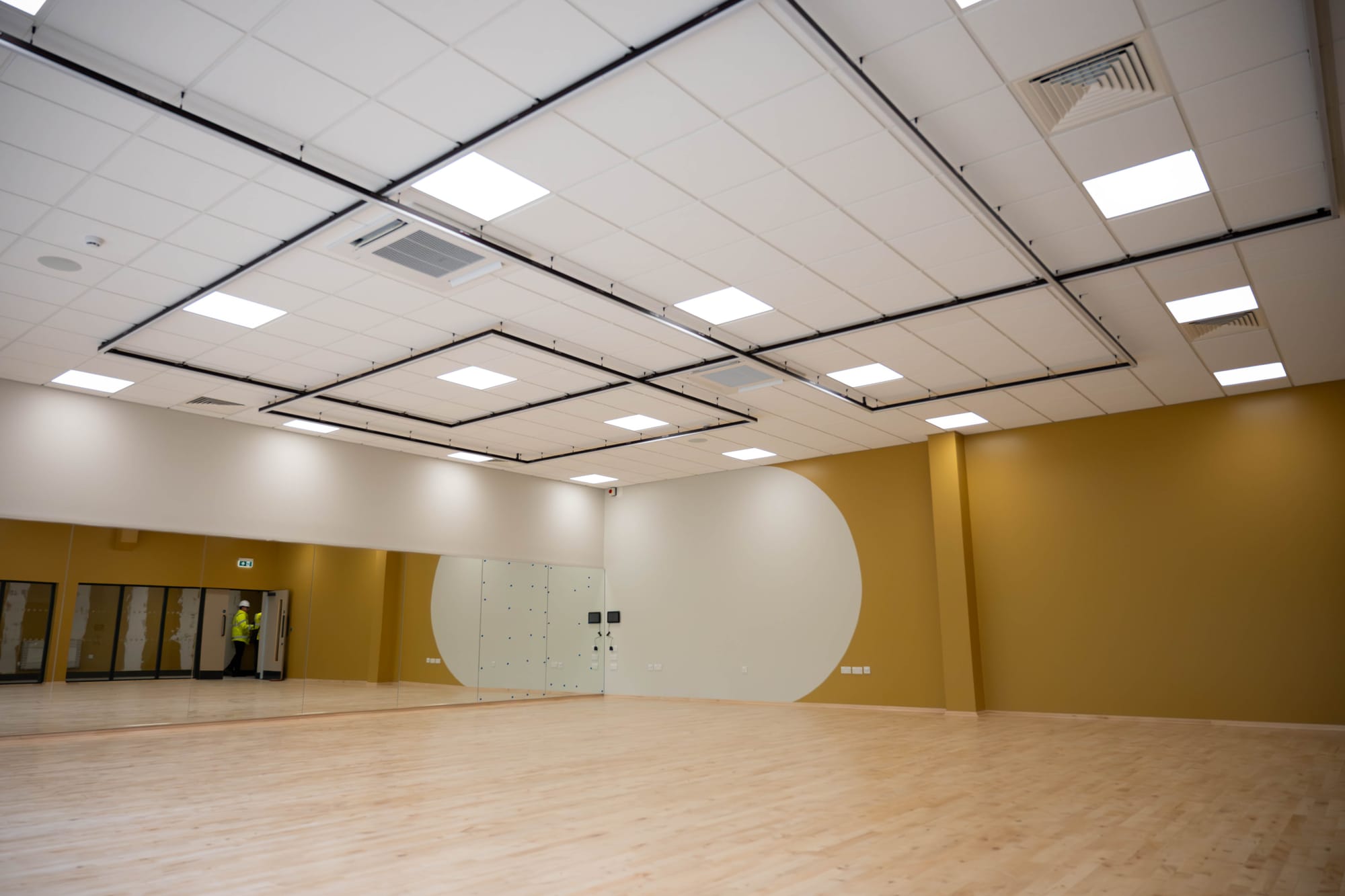 August opening for MyActive Leek