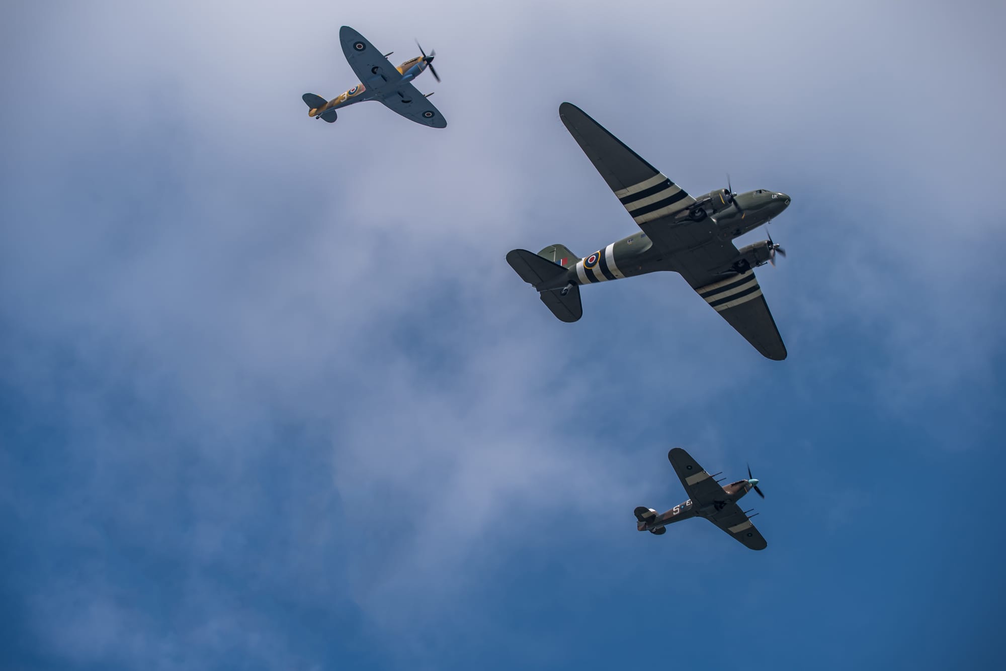 Battle of Britain flypast to headline The Big Battle of Abbots Bromley tomorrow