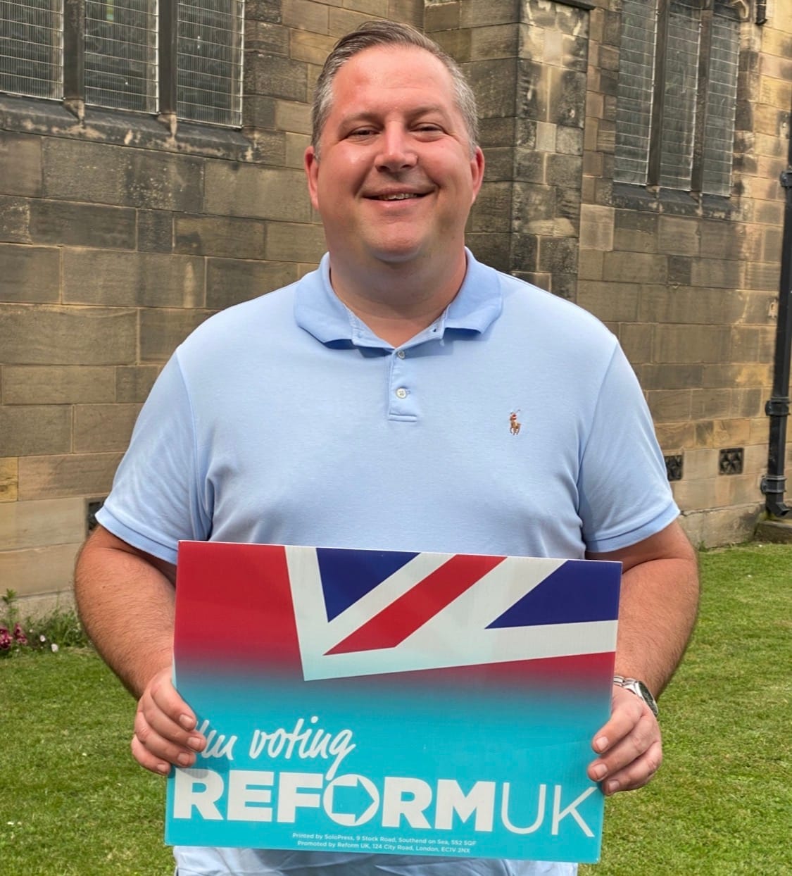 Stretton by-election: Meet the candidates