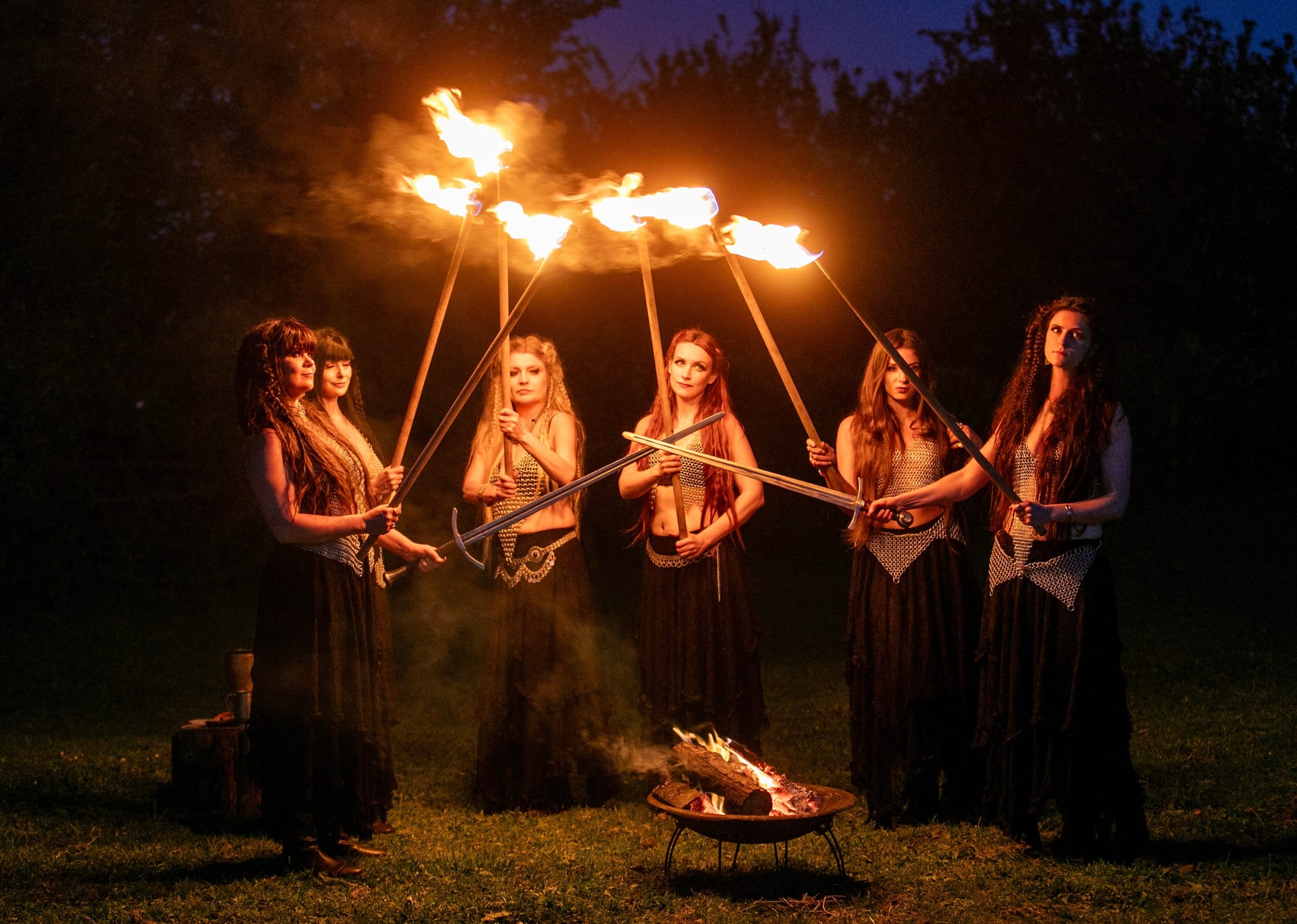 The Mediaeval Baebes Celebrate with 30th Anniversary Tour