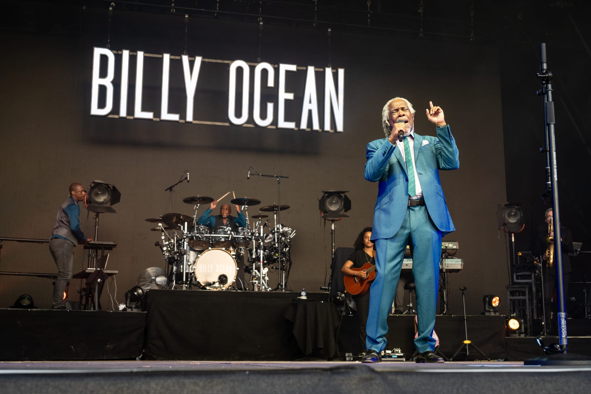 Forest Live Cannock delivers five memorable nights of music
