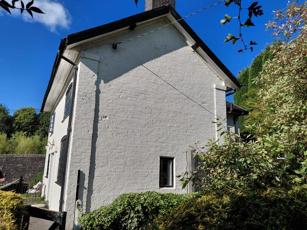 Historic Grade II listed Stoke-on-Trent canal-side house to go under the hammer