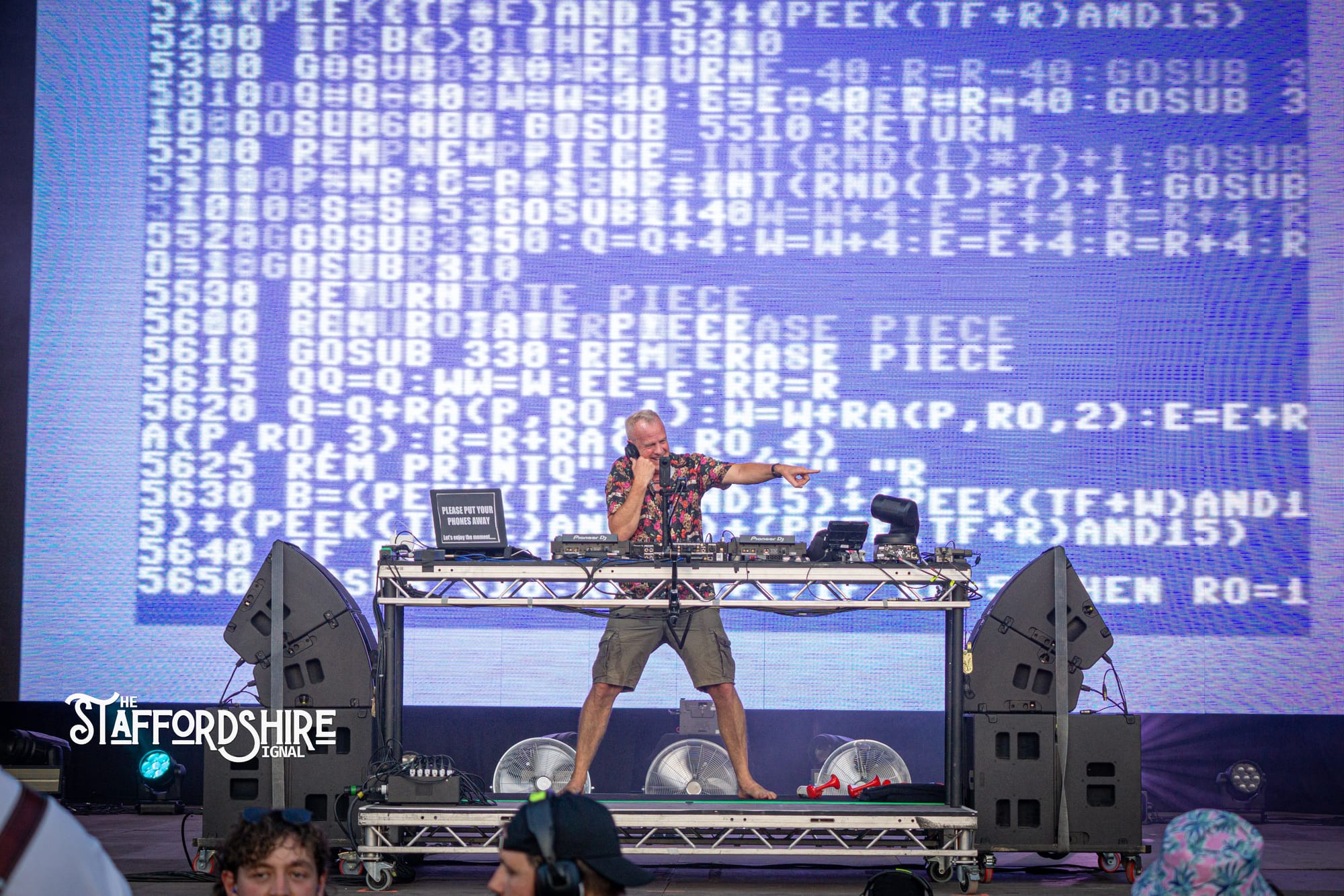 Forest Live Cannock delivers five memorable nights of music