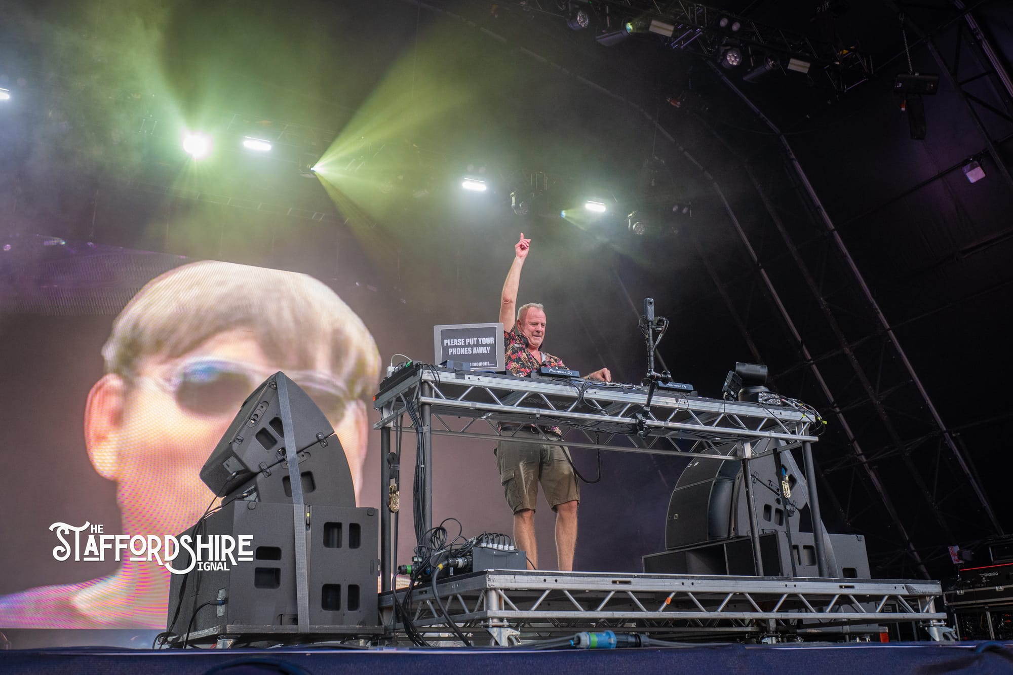 Forest Live Cannock delivers five memorable nights of music