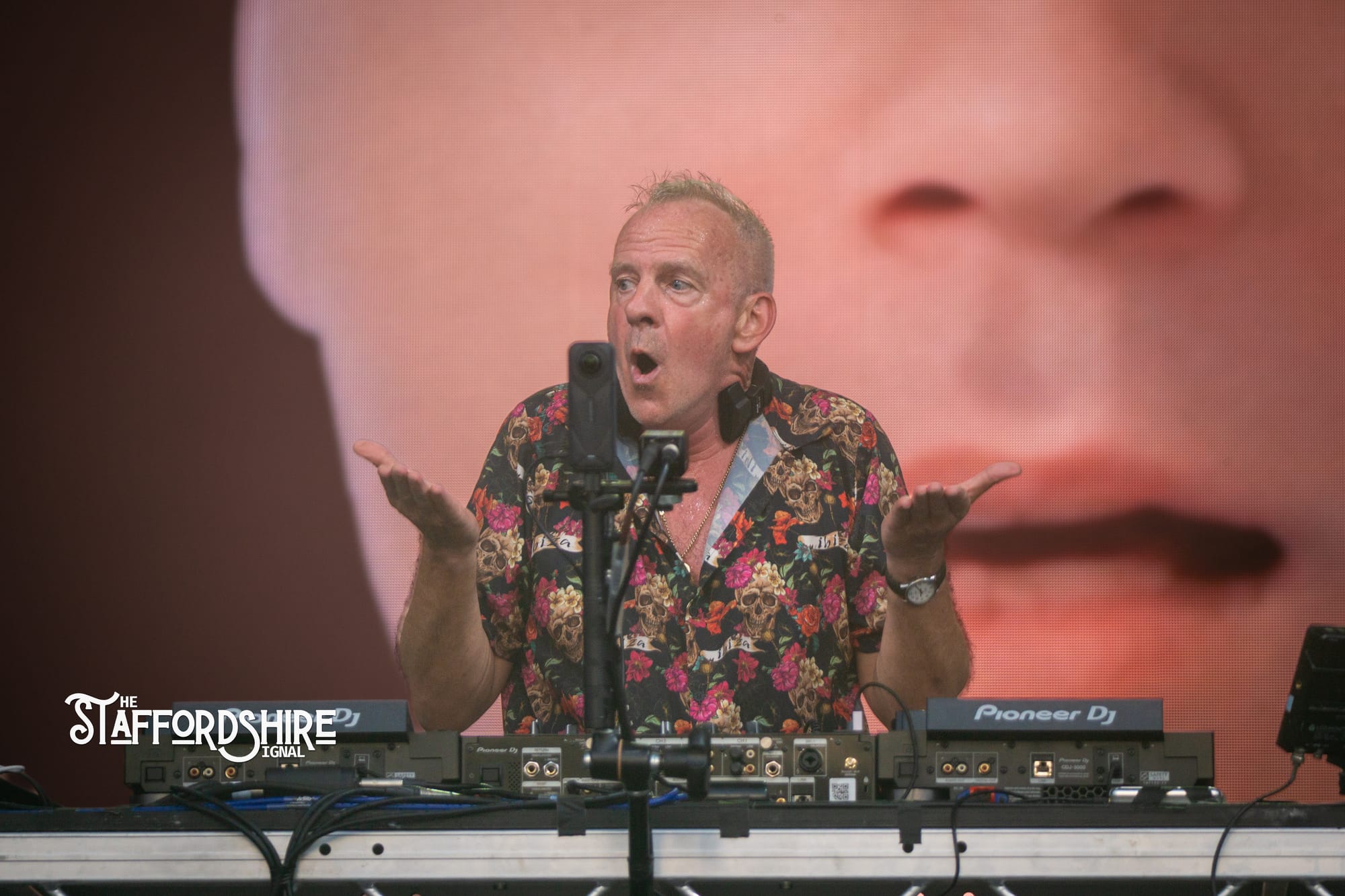 Forest Live Cannock delivers five memorable nights of music