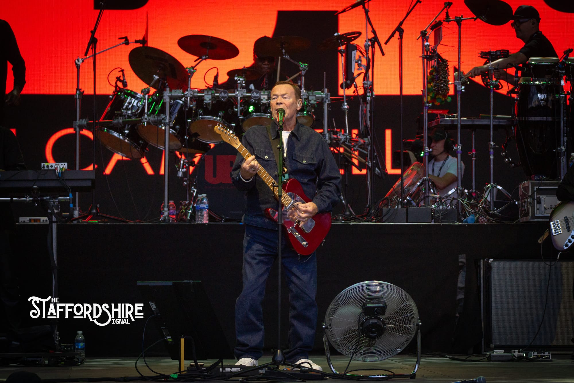 Forest Live Cannock delivers five memorable nights of music