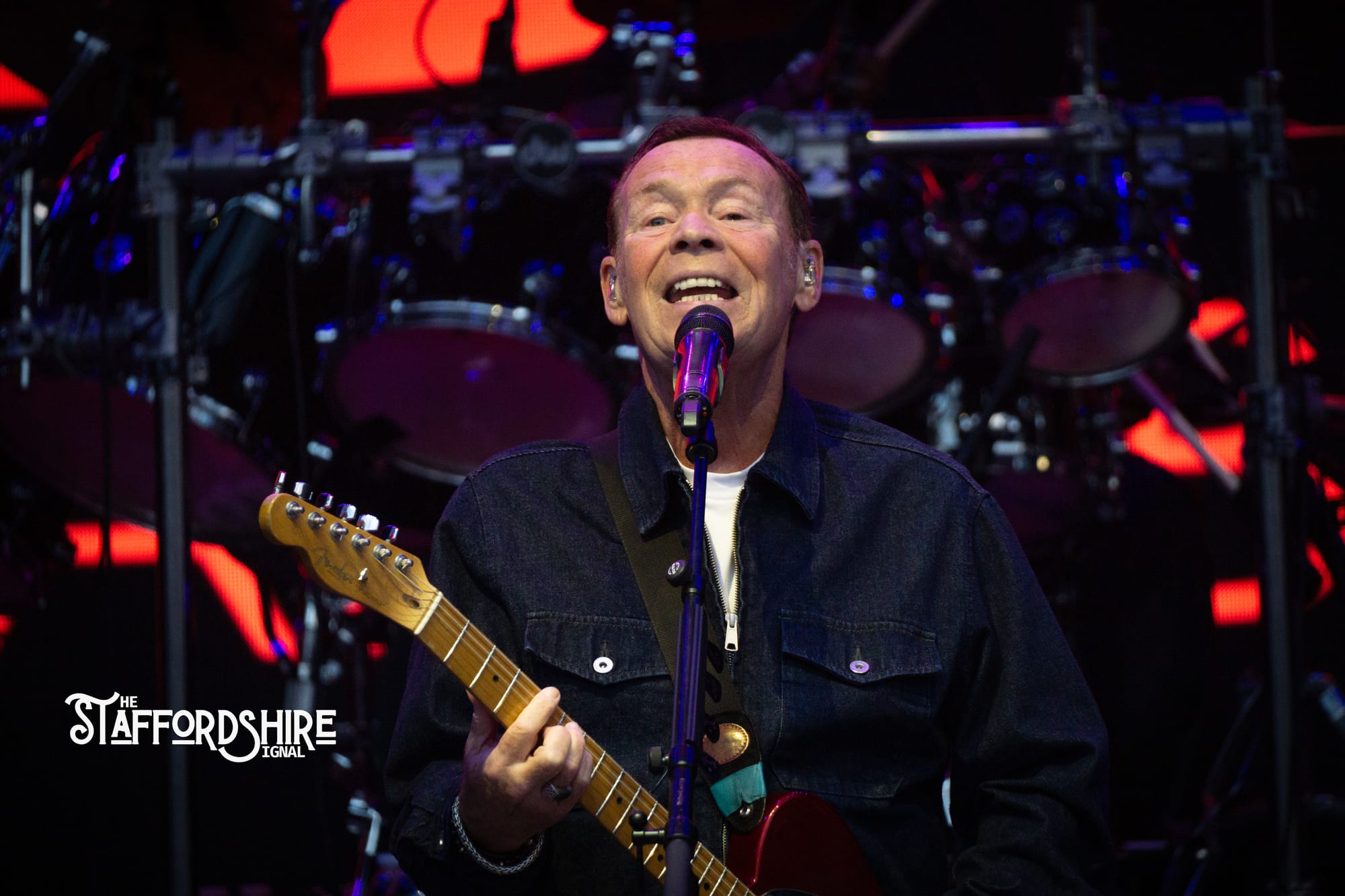 Forest Live Cannock delivers five memorable nights of music