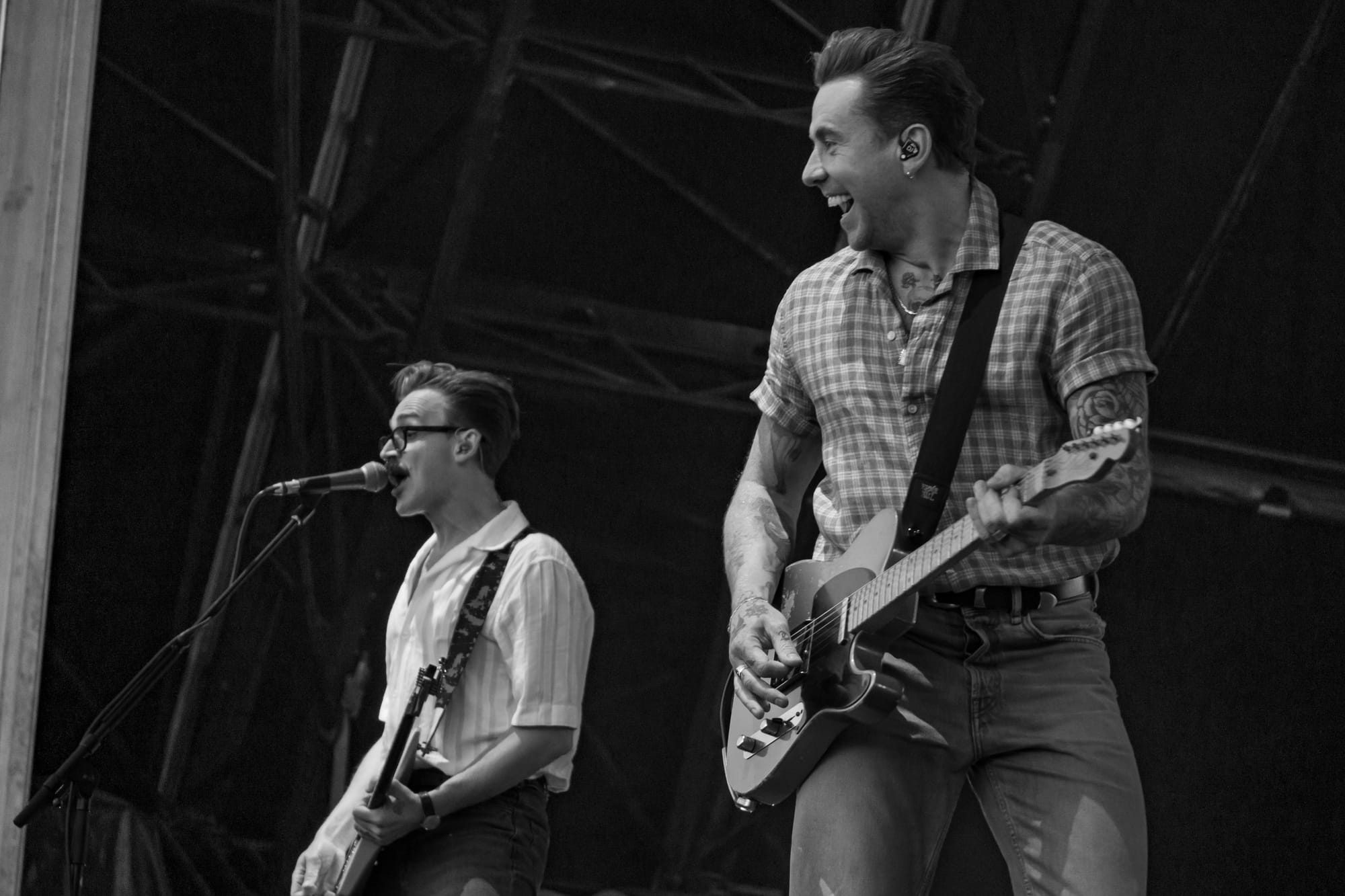 Forest Live Cannock delivers five memorable nights of music