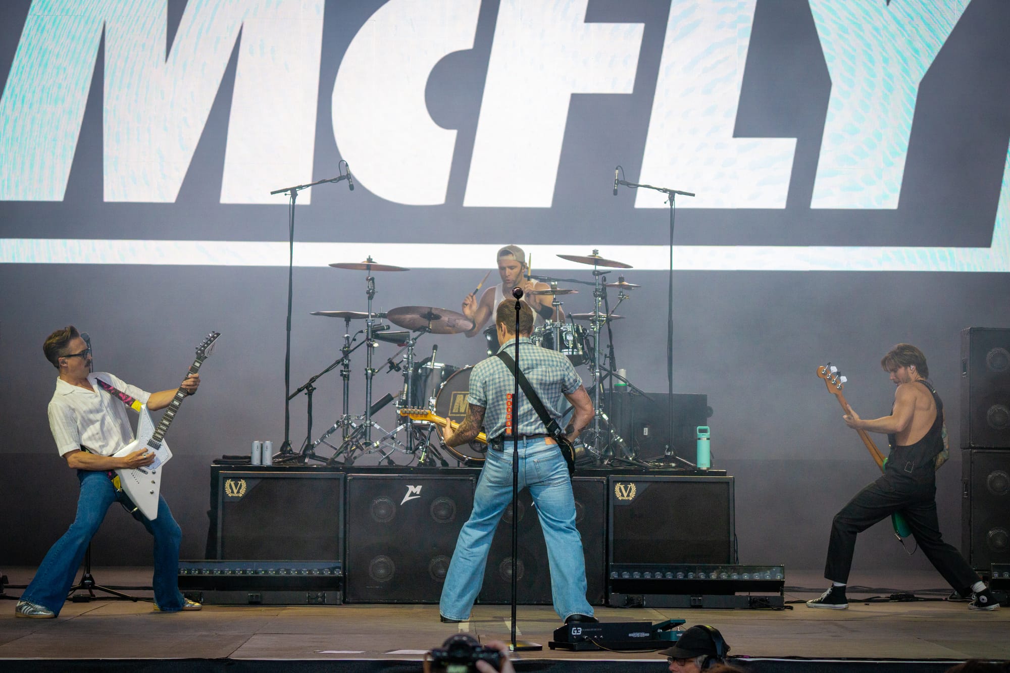 Forest Live Cannock delivers five memorable nights of music