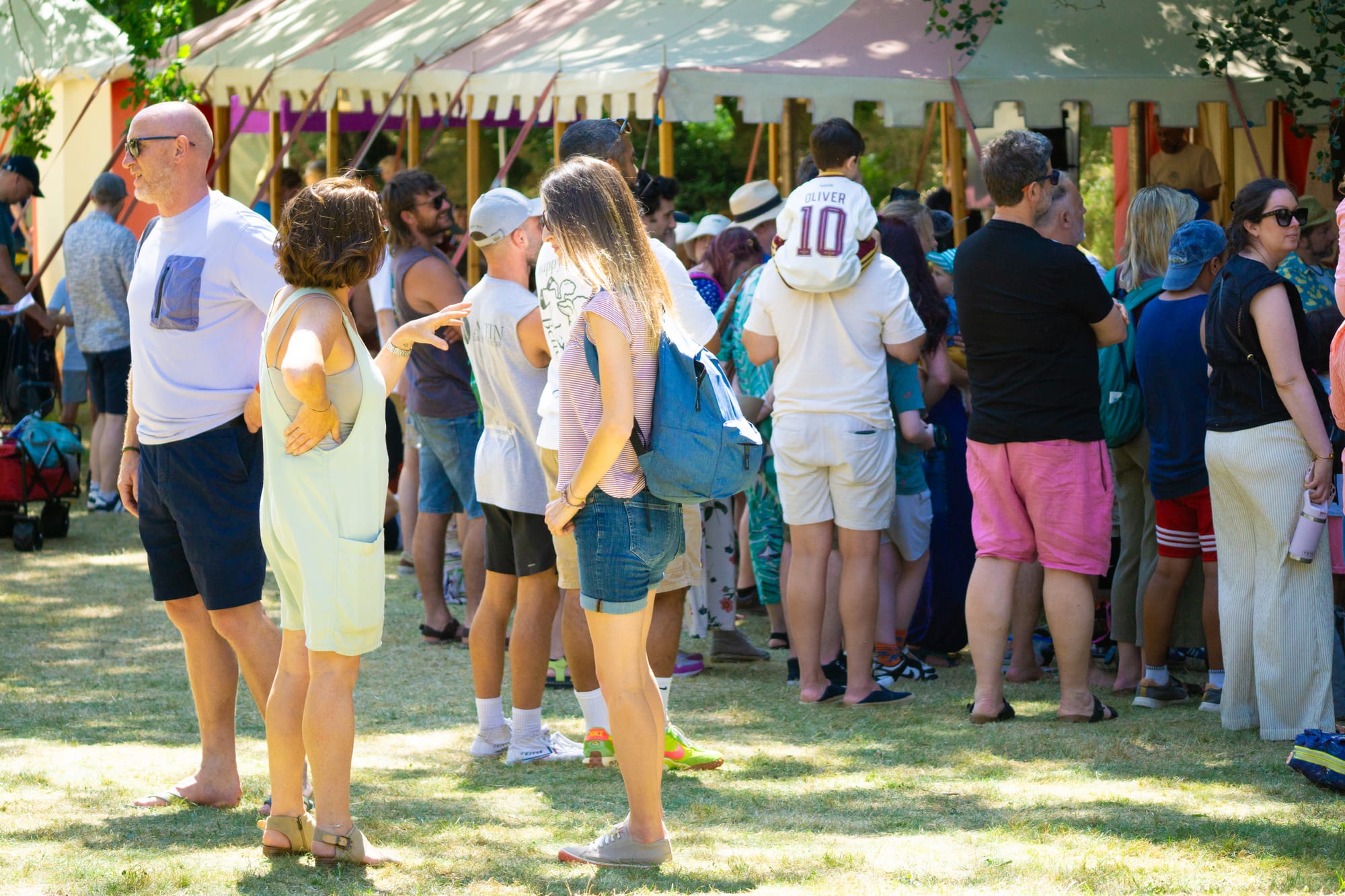 Festival of Brilliant brings stories to life at Biddulph Old Hall