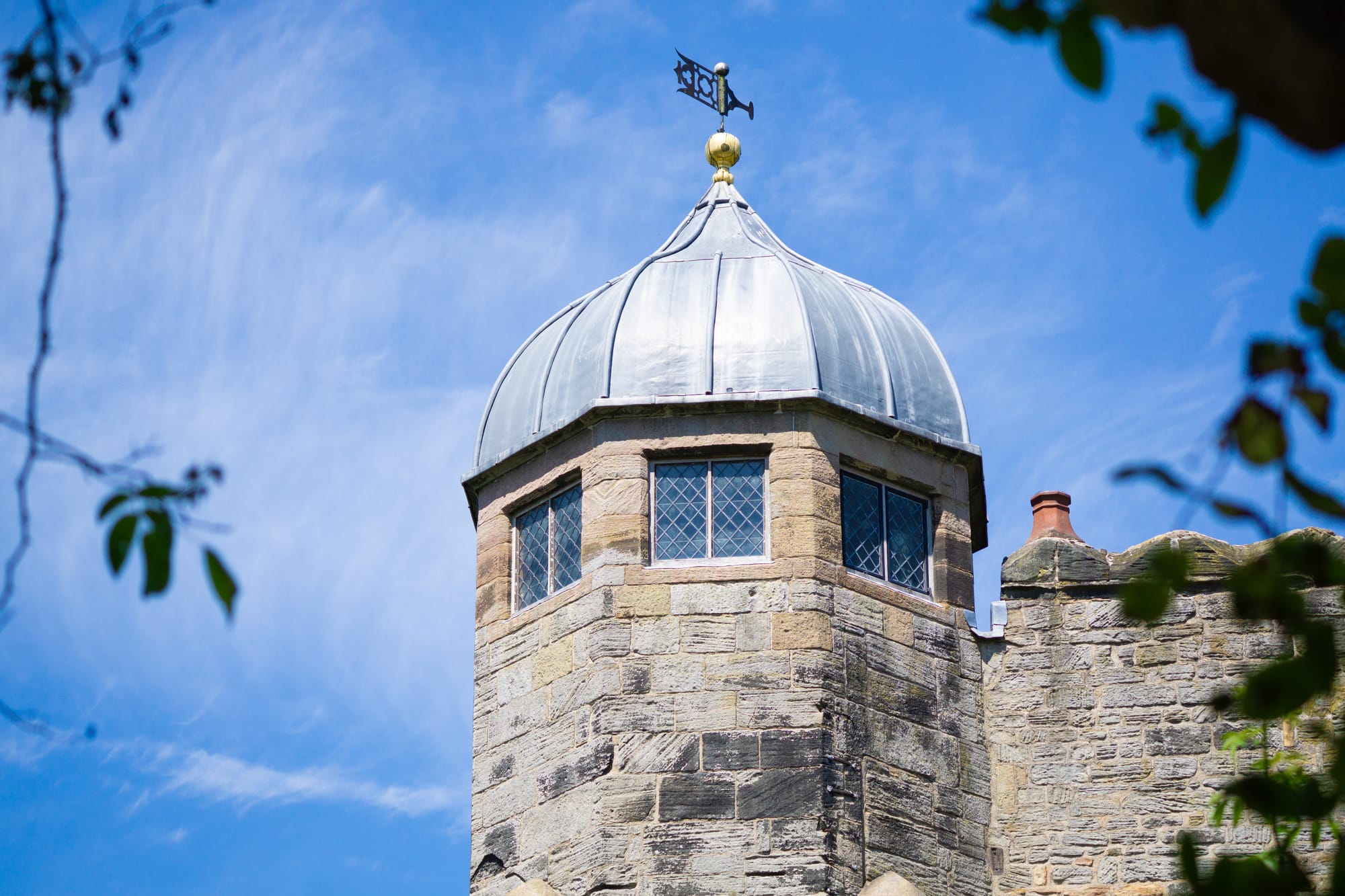 Festival of Brilliant brings stories to life at Biddulph Old Hall