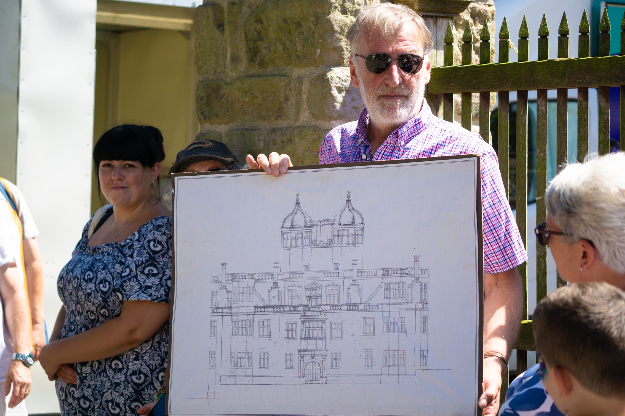 Festival of Brilliant brings stories to life at Biddulph Old Hall