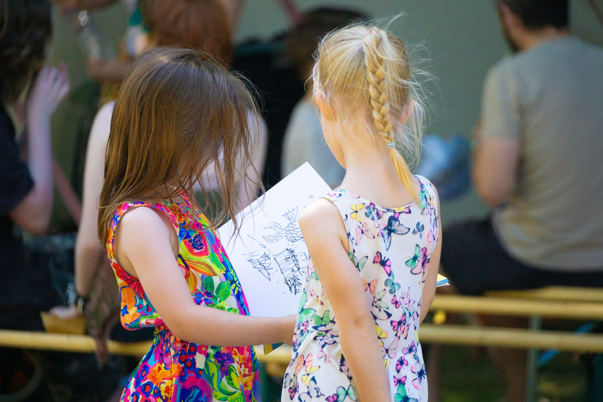 Festival of Brilliant brings stories to life at Biddulph Old Hall
