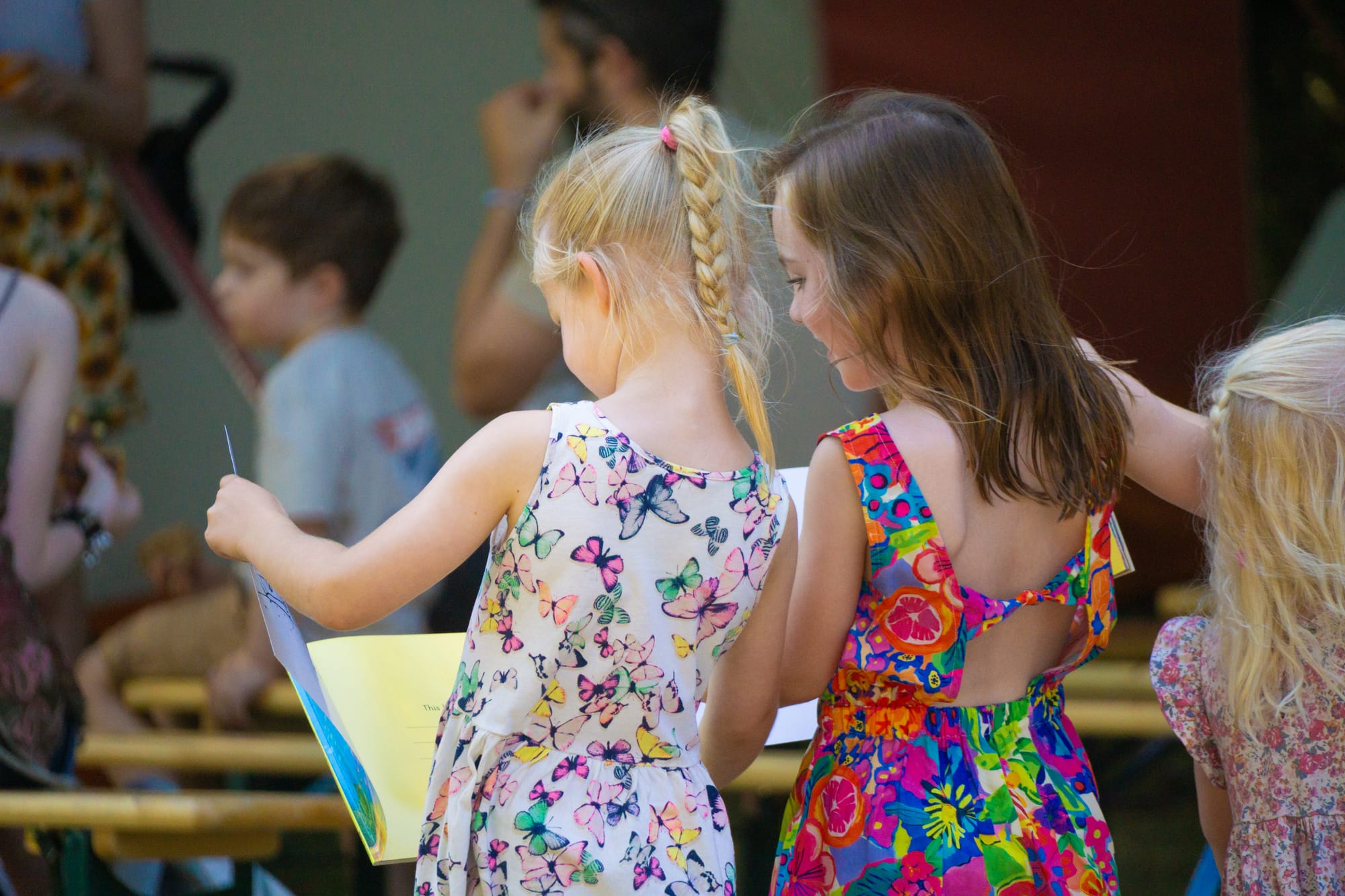 Festival of Brilliant brings stories to life at Biddulph Old Hall