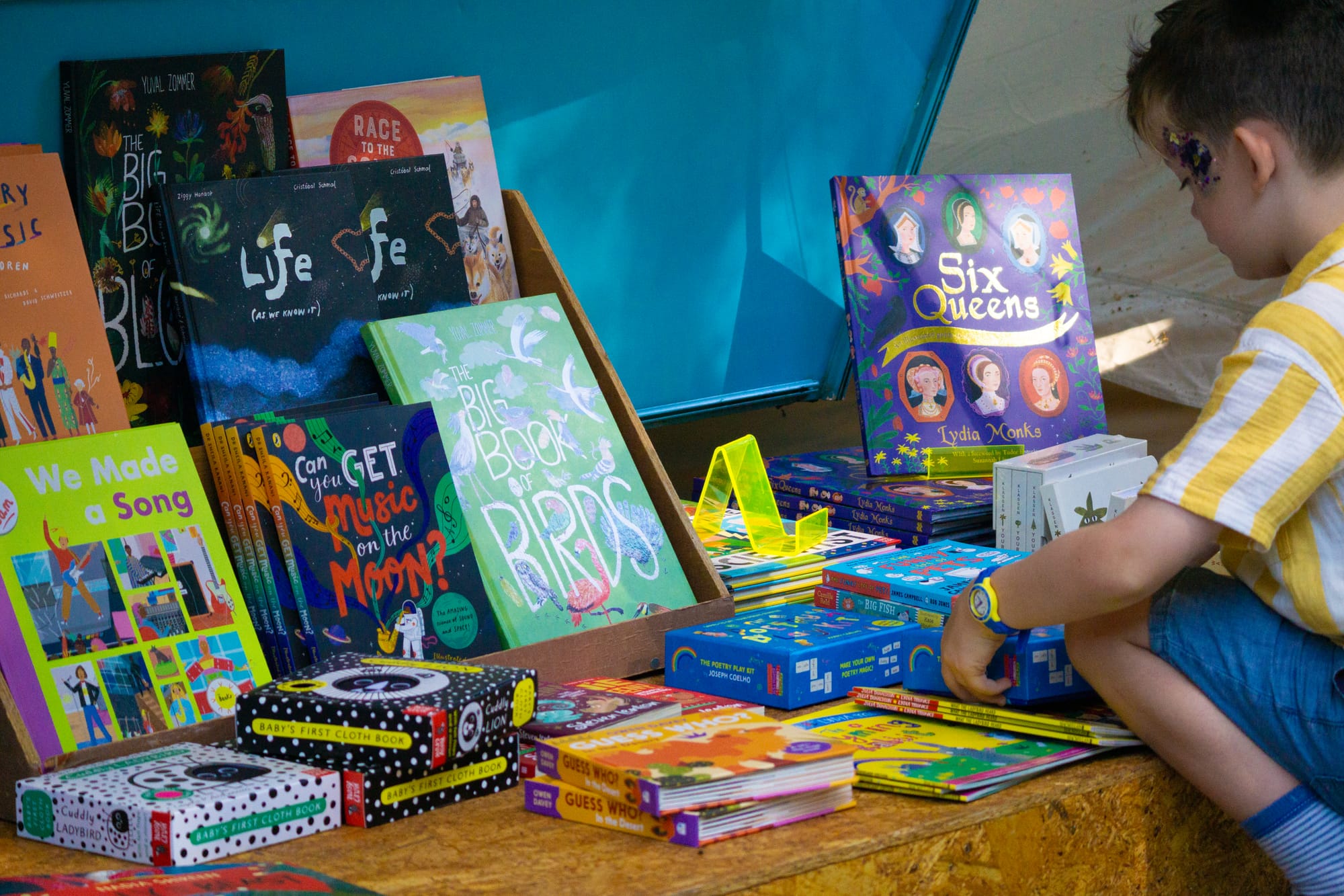 Festival of Brilliant brings stories to life at Biddulph Old Hall