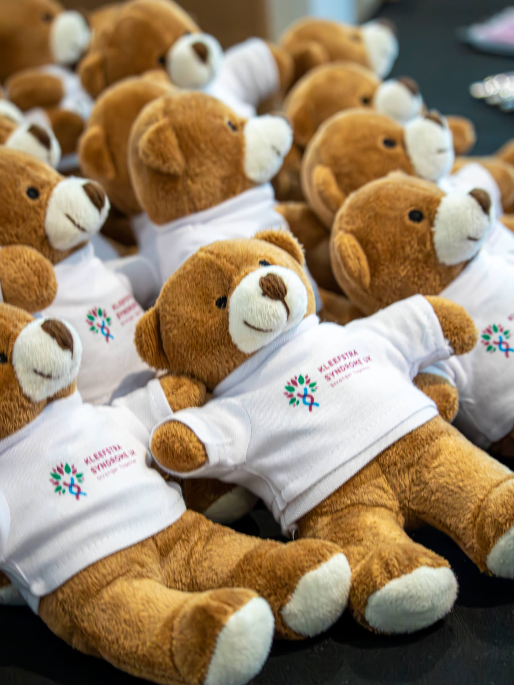 Rugeley Photographer Captures Heartwarming National Rare Disease Conference