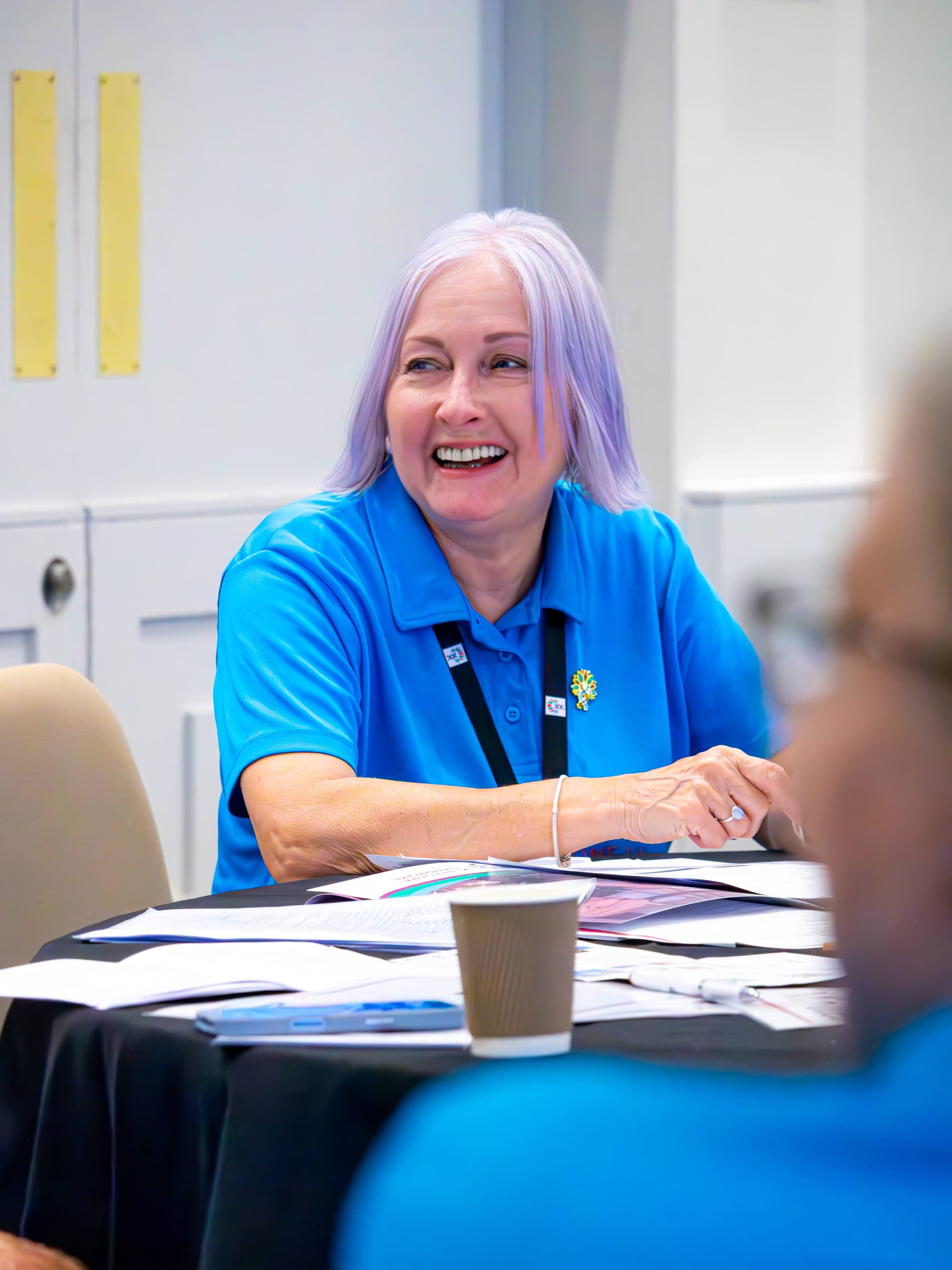 Rugeley Photographer Captures Heartwarming National Rare Disease Conference