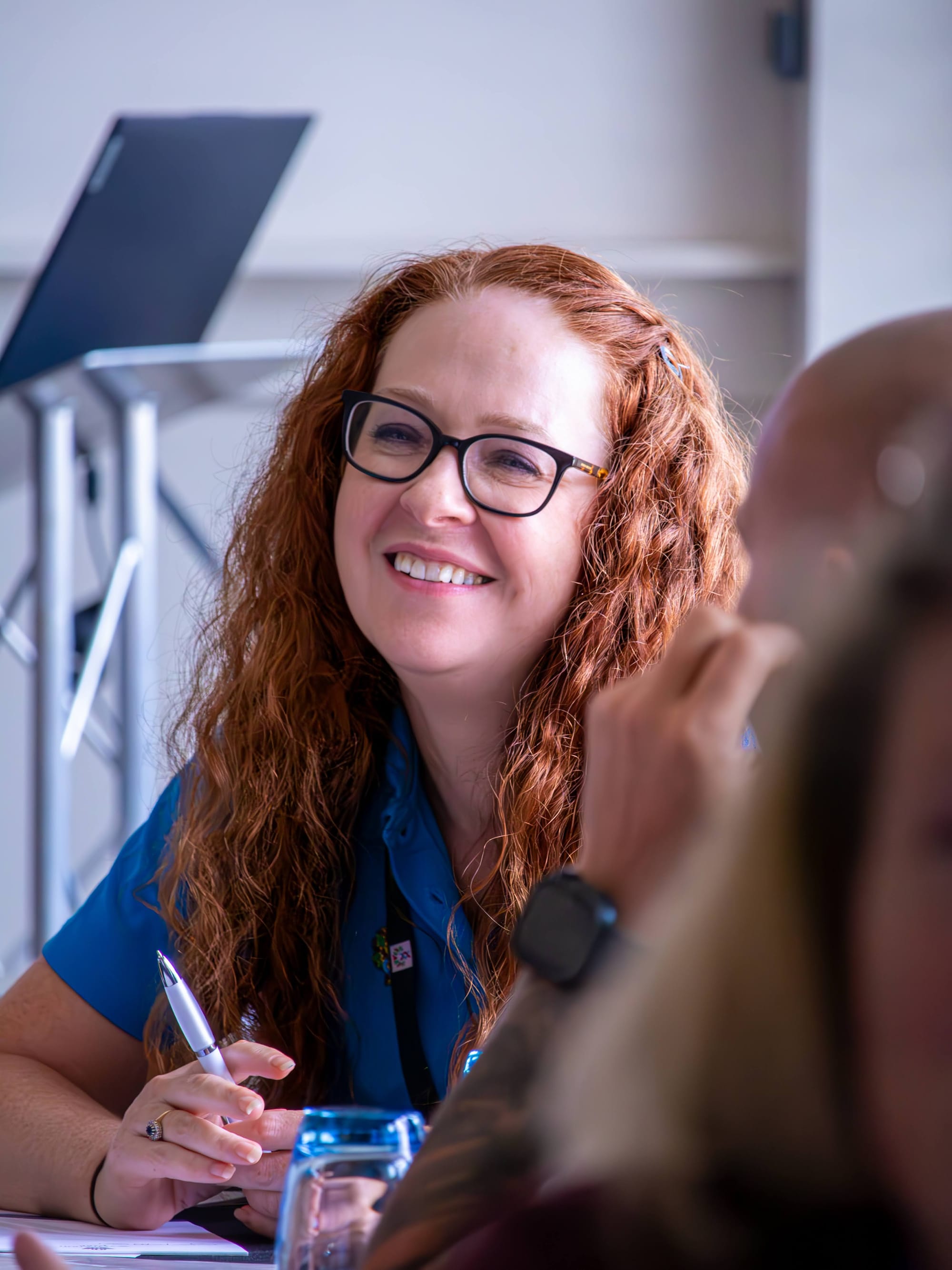 Rugeley Photographer Captures Heartwarming National Rare Disease Conference