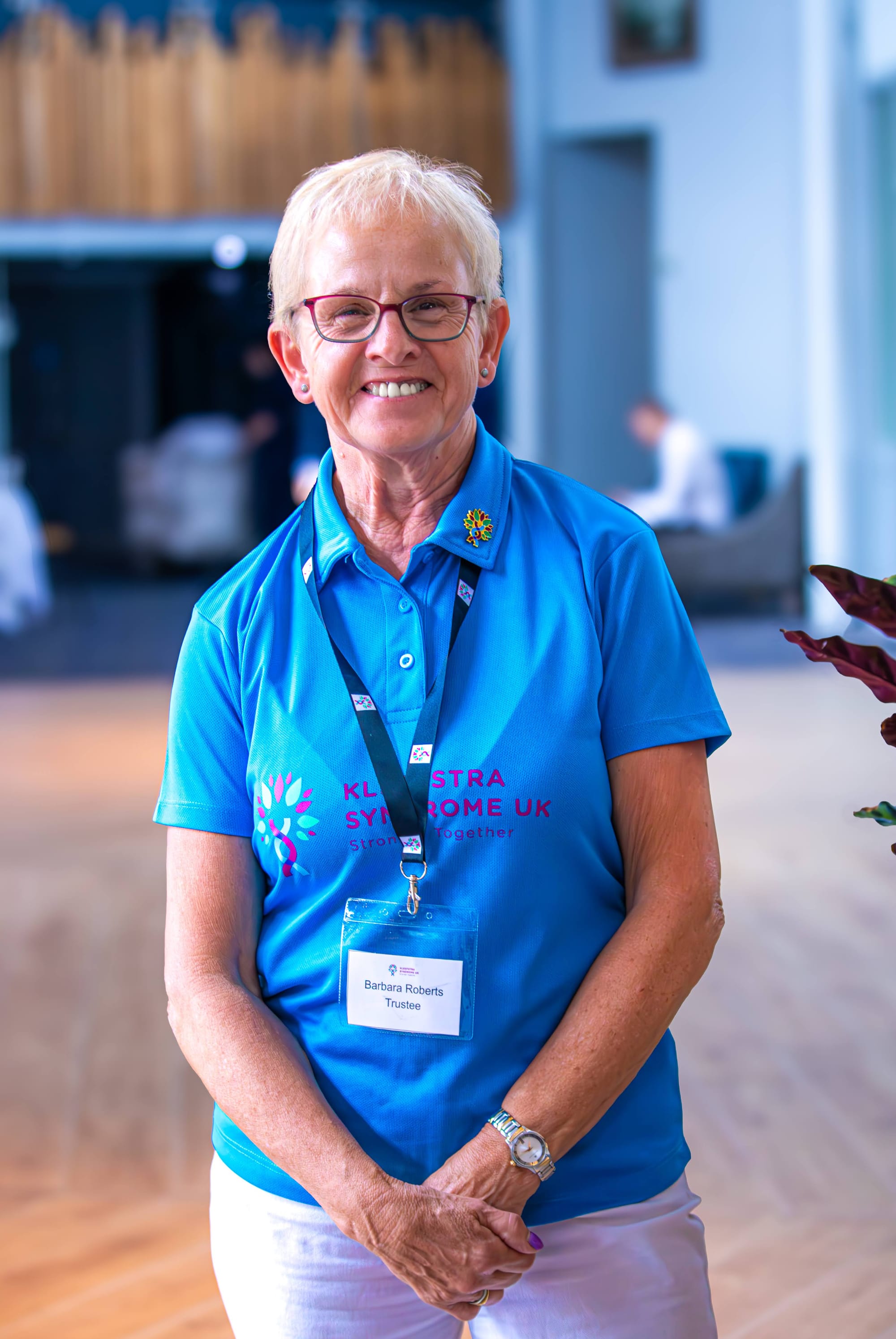Rugeley Photographer Captures Heartwarming National Rare Disease Conference