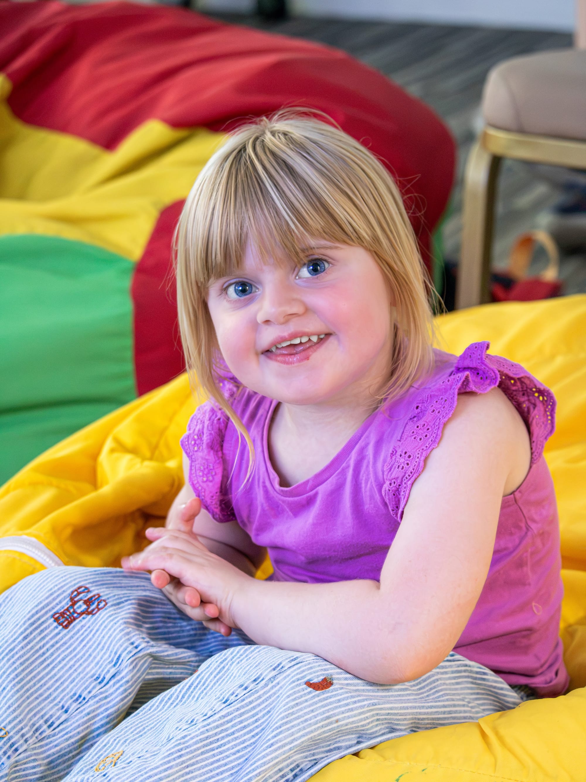 Rugeley Photographer Captures Heartwarming National Rare Disease Conference