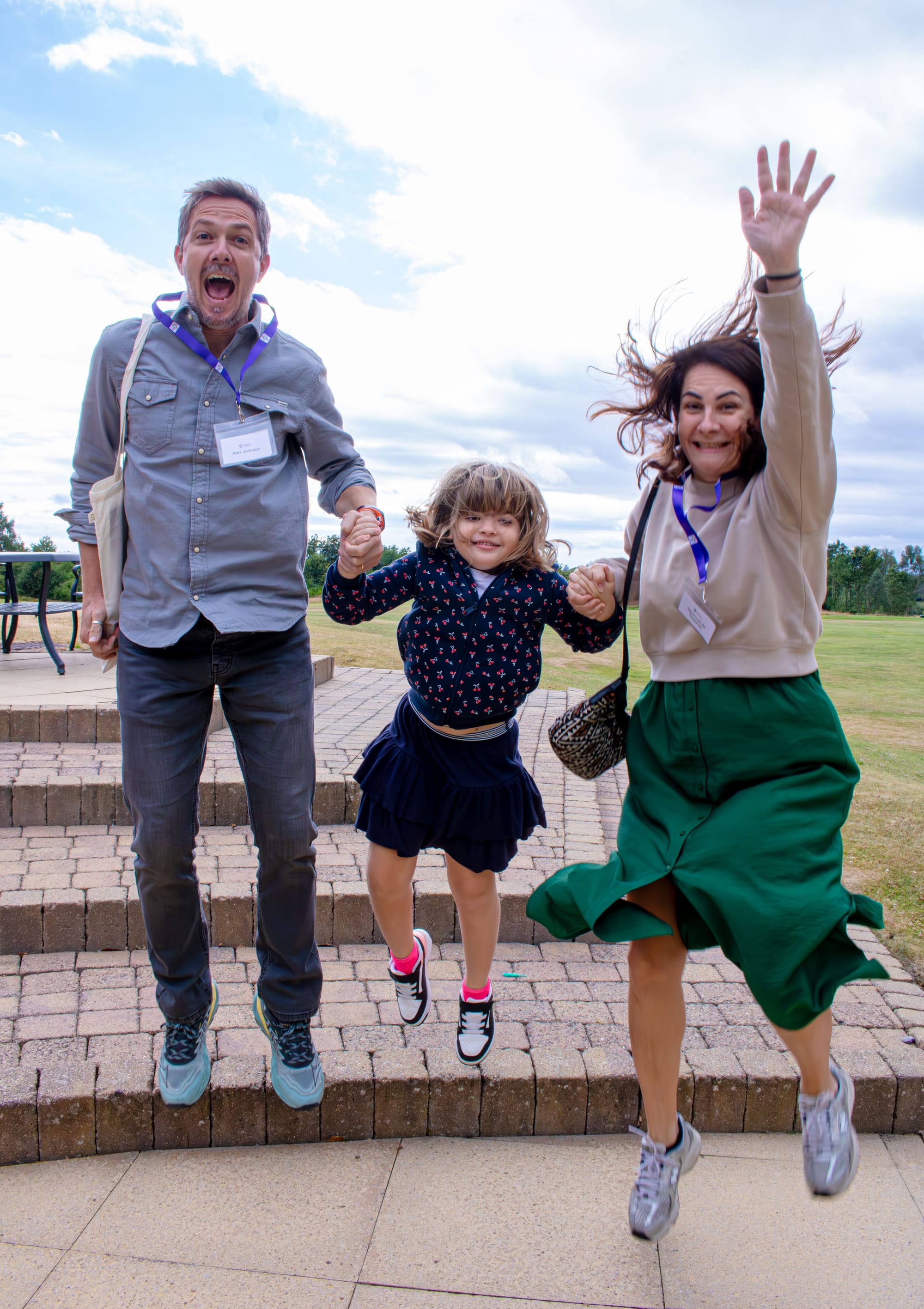 Rugeley Photographer Captures Heartwarming National Rare Disease Conference