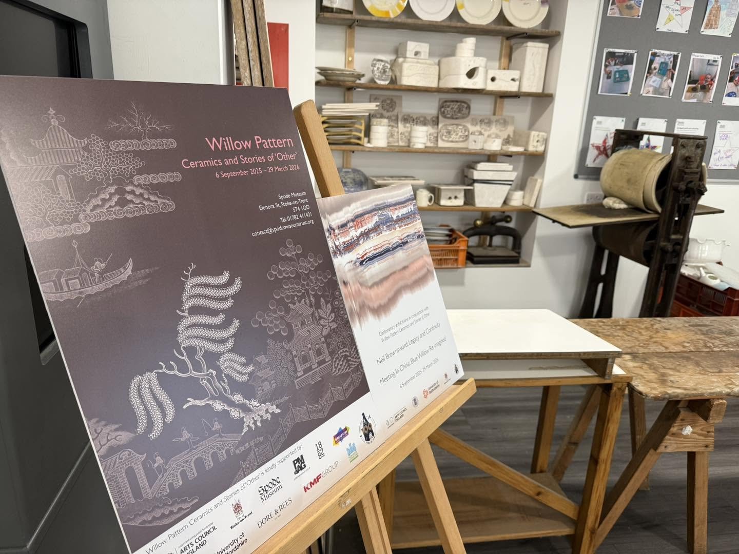 New publication explores Stoke-on-Trent’s global ceramics influence