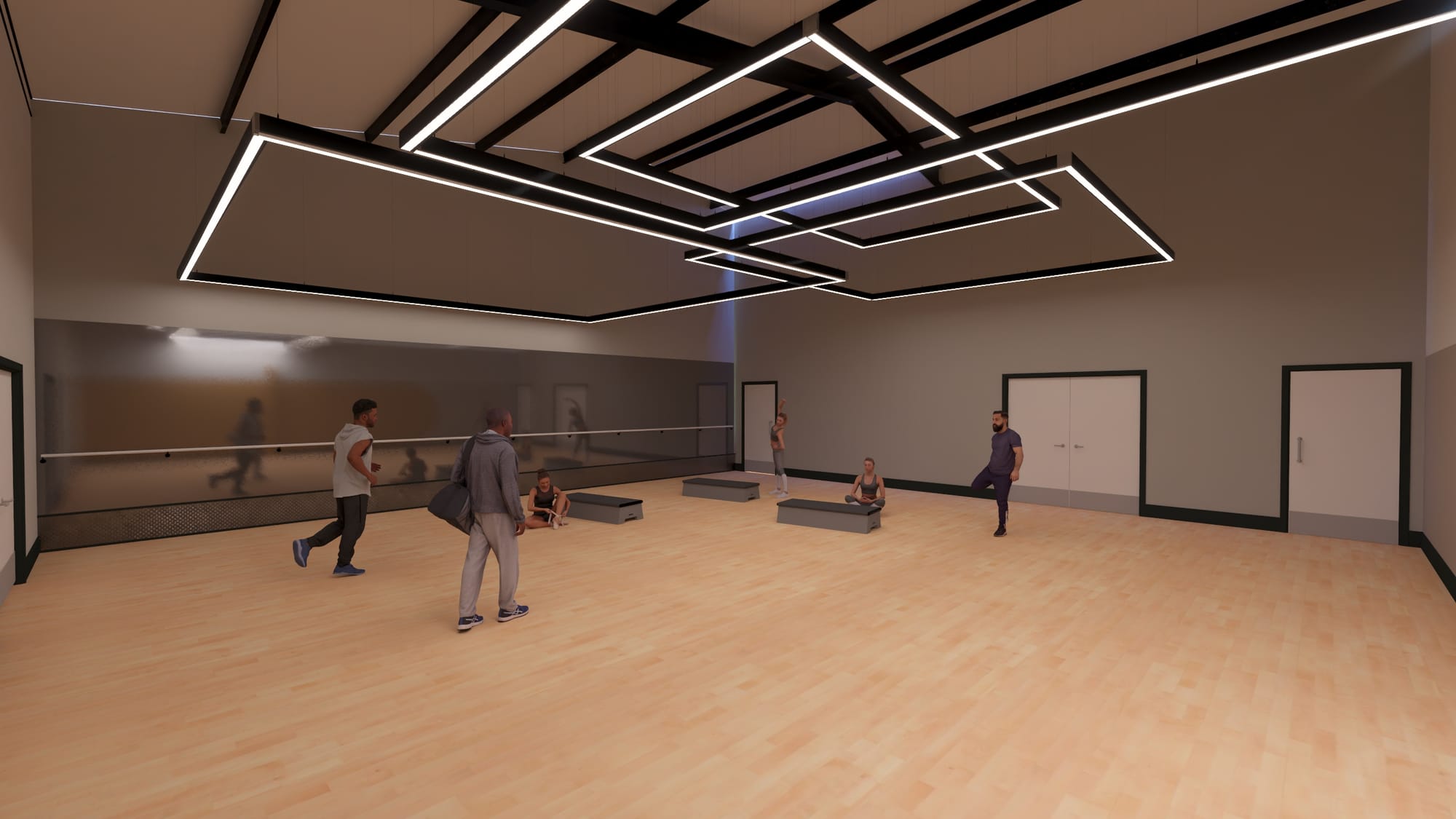 New images show MyActive Cheadle redevelopment plans ahead of 60th Birthday