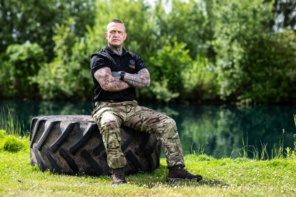 Open day to Launch First Veteran Owned Mobile Knife Amnesty Van