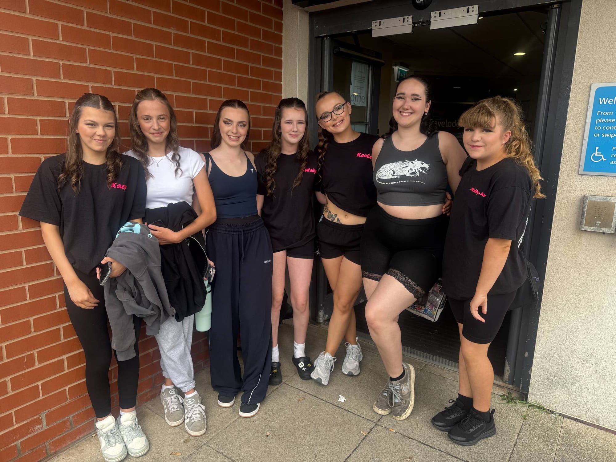 Staffordshire care workers prepare to perform for Eurovision and rock royalty in national talent final