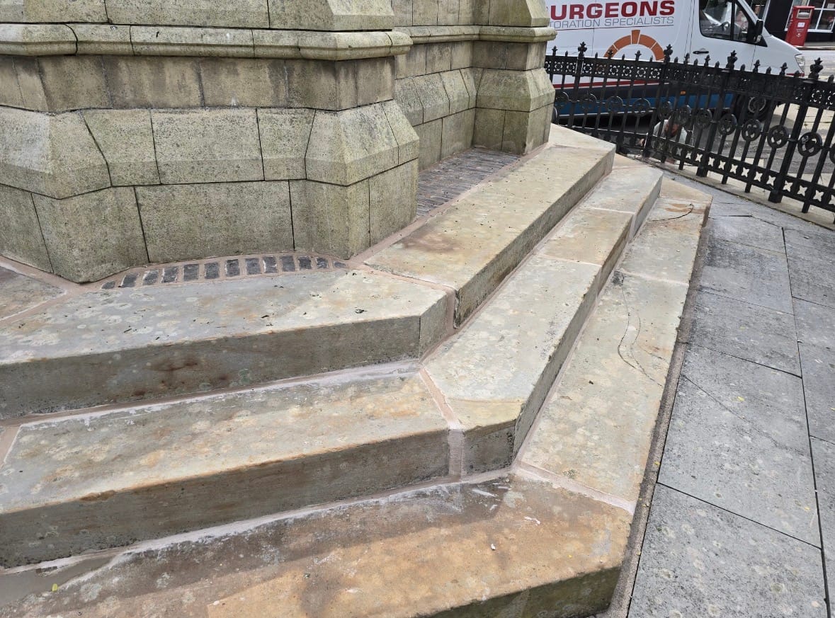 Tunstall Clock Tower restored as council steps up action to protect historic landmarks