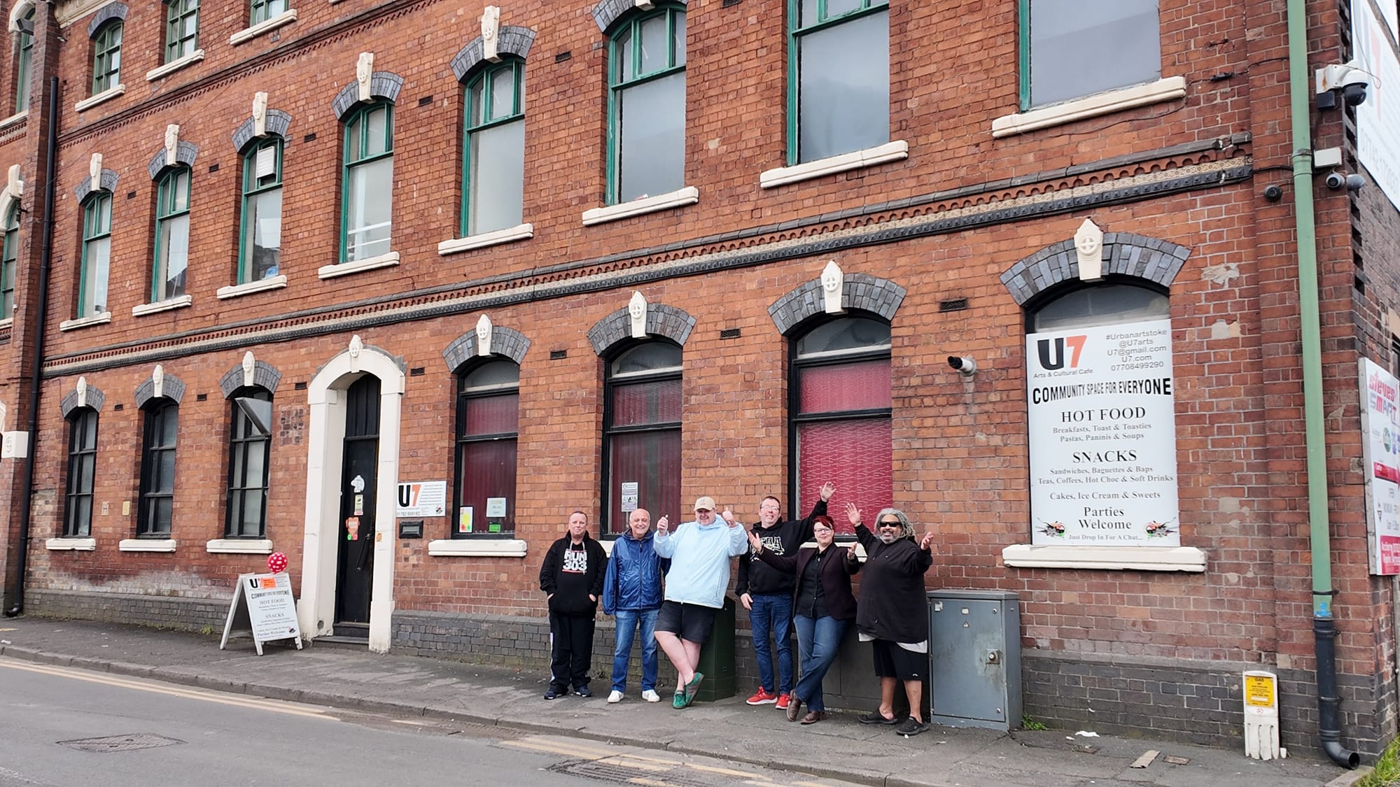 Where It All Began: The Longton Mega Rave and the Birth of Rave in the Potteries
