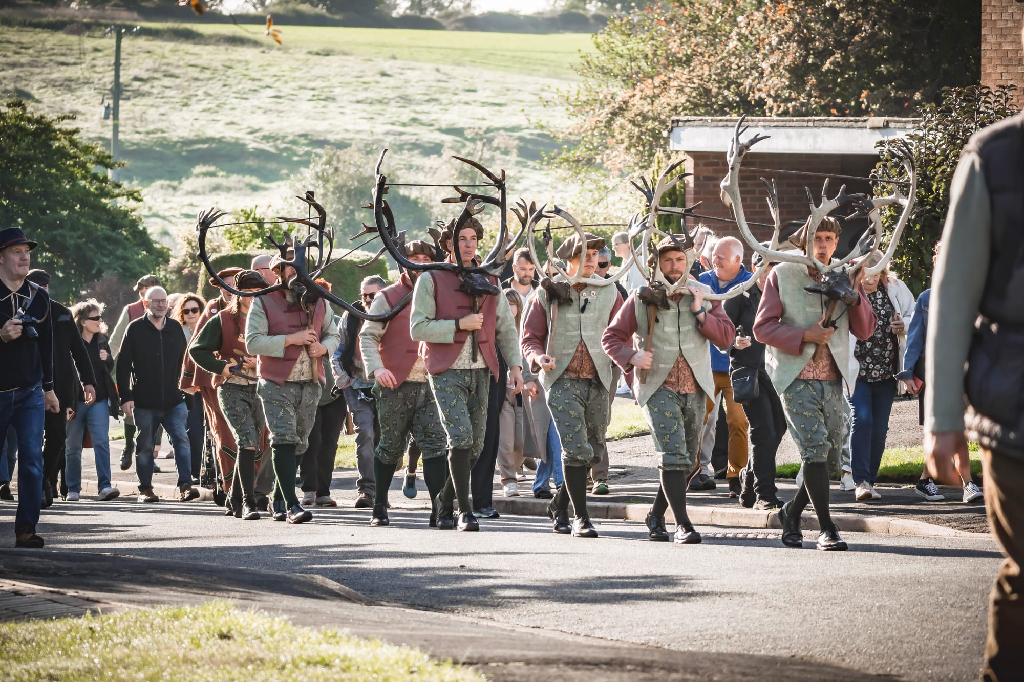 Save the Date for the Abbots Bromley Horn Dance 2026, One of Staffordshires Oldest Traditions