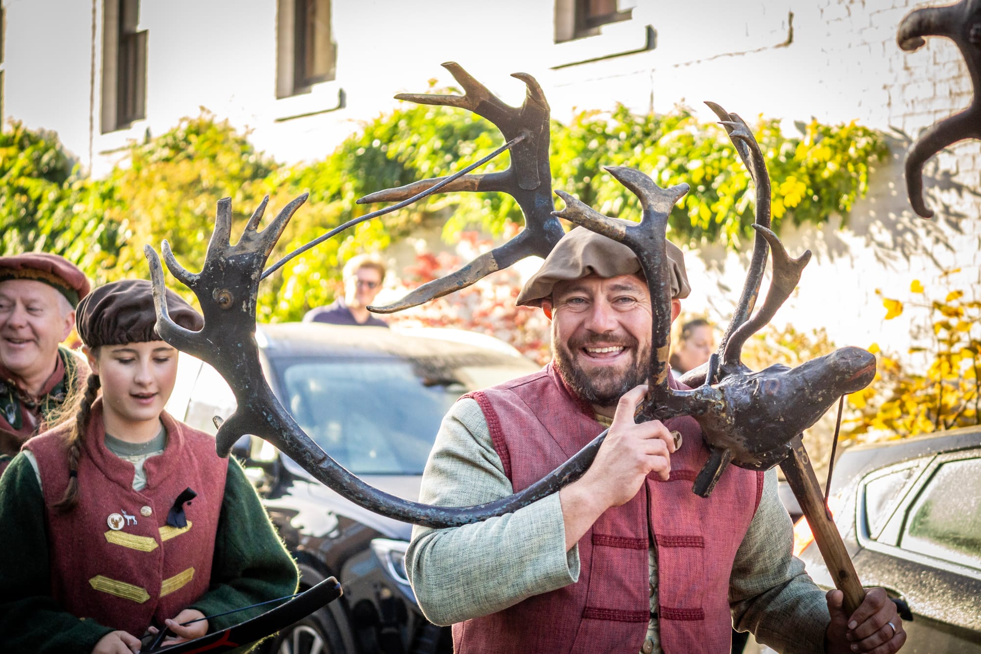 Save the Date for the Abbots Bromley Horn Dance 2026, One of Staffordshires Oldest Traditions
