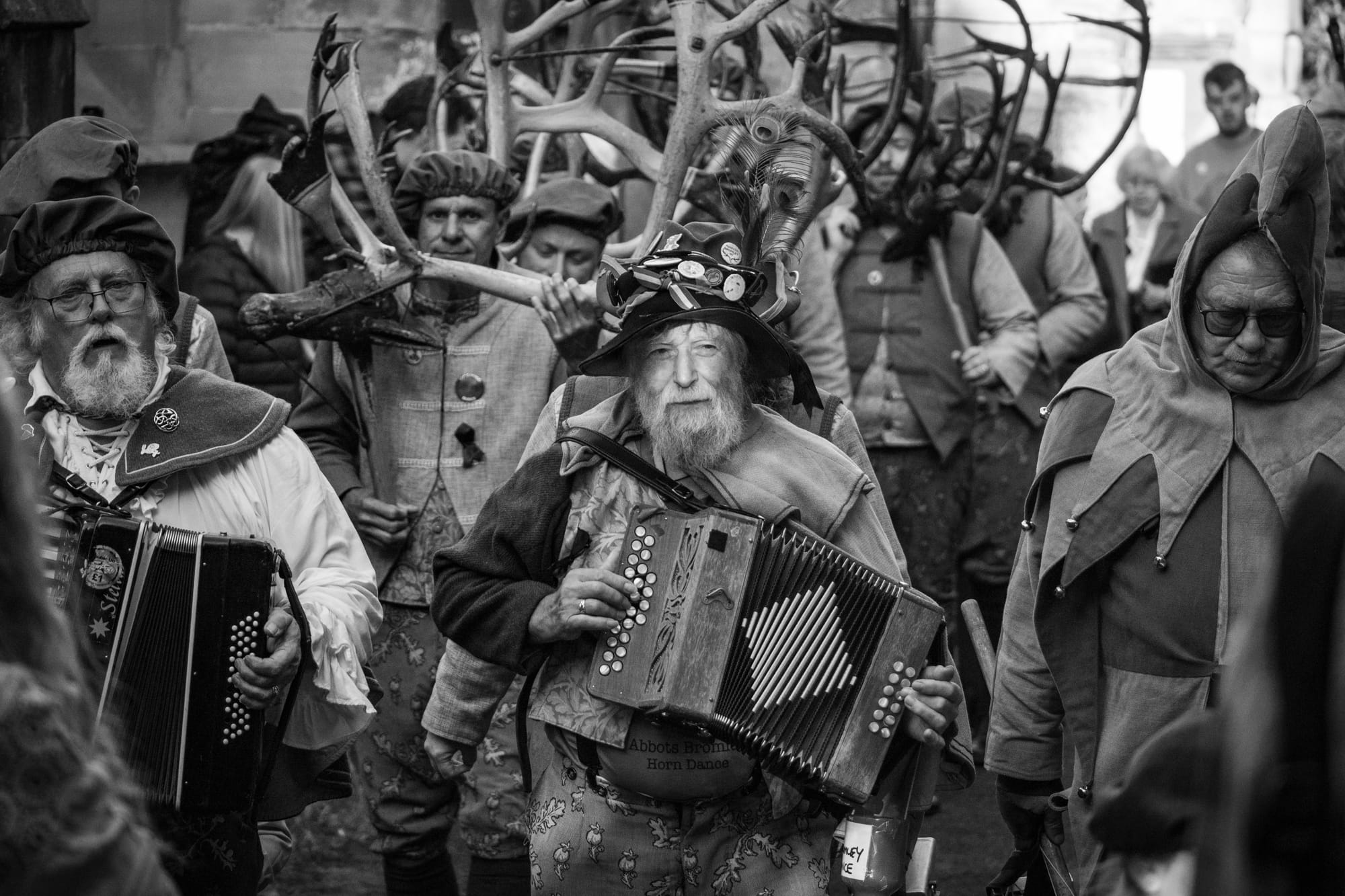 Save the Date for the Abbots Bromley Horn Dance 2026, One of Staffordshires Oldest Traditions