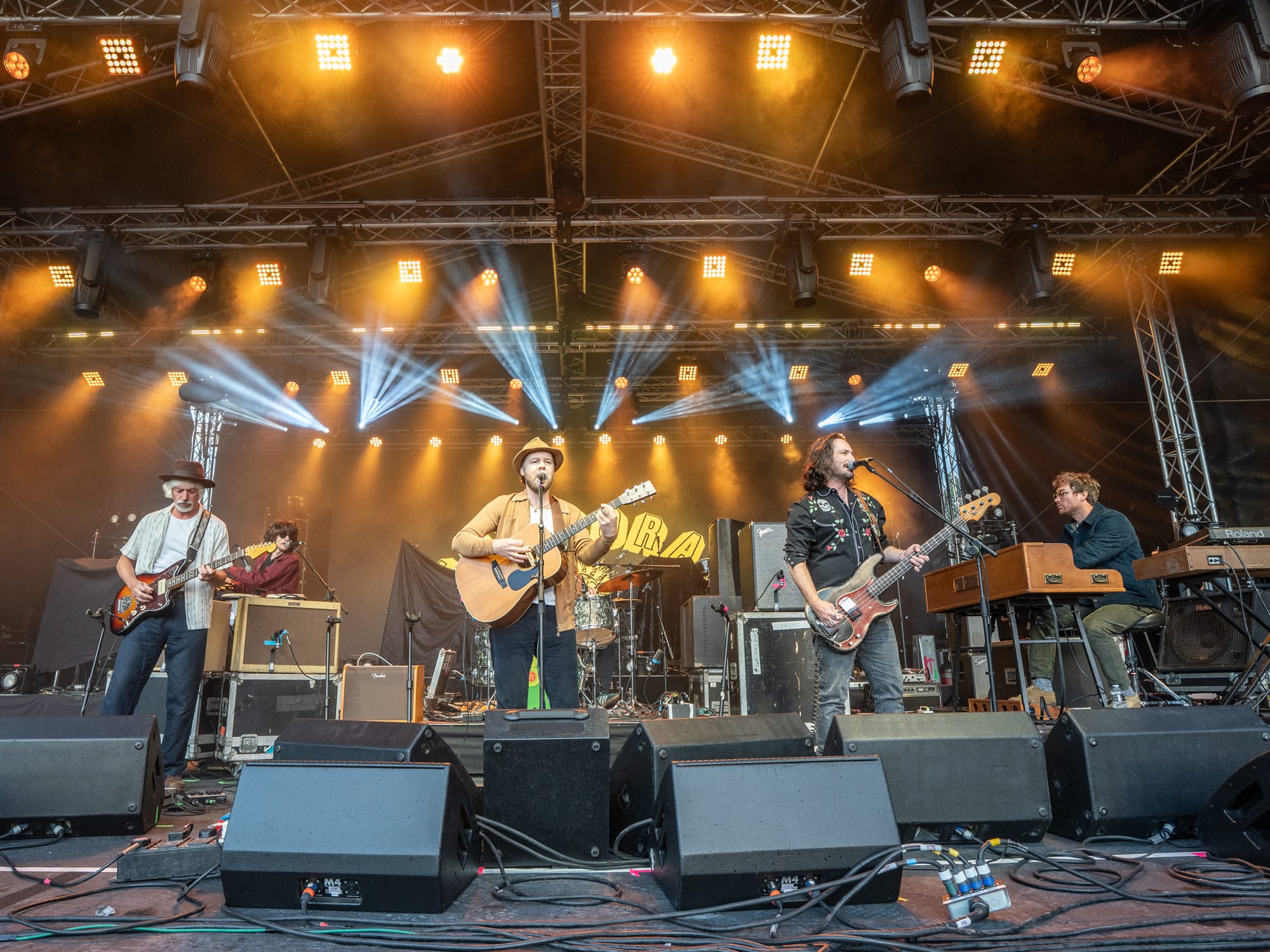 Trentham Live 2026 ends on a high after four huge nights of live music