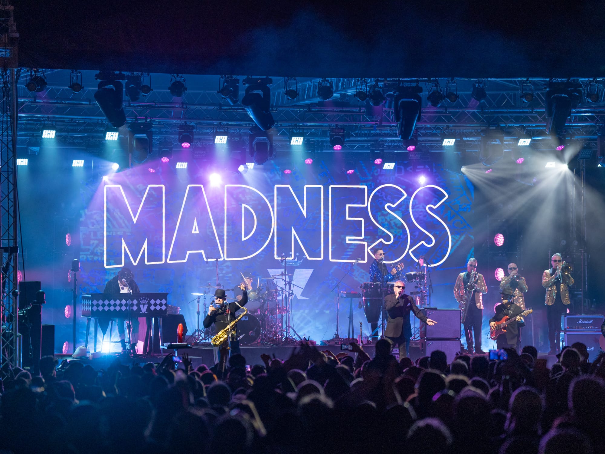 Trentham Live 2026 ends on a high after four huge nights of live music
