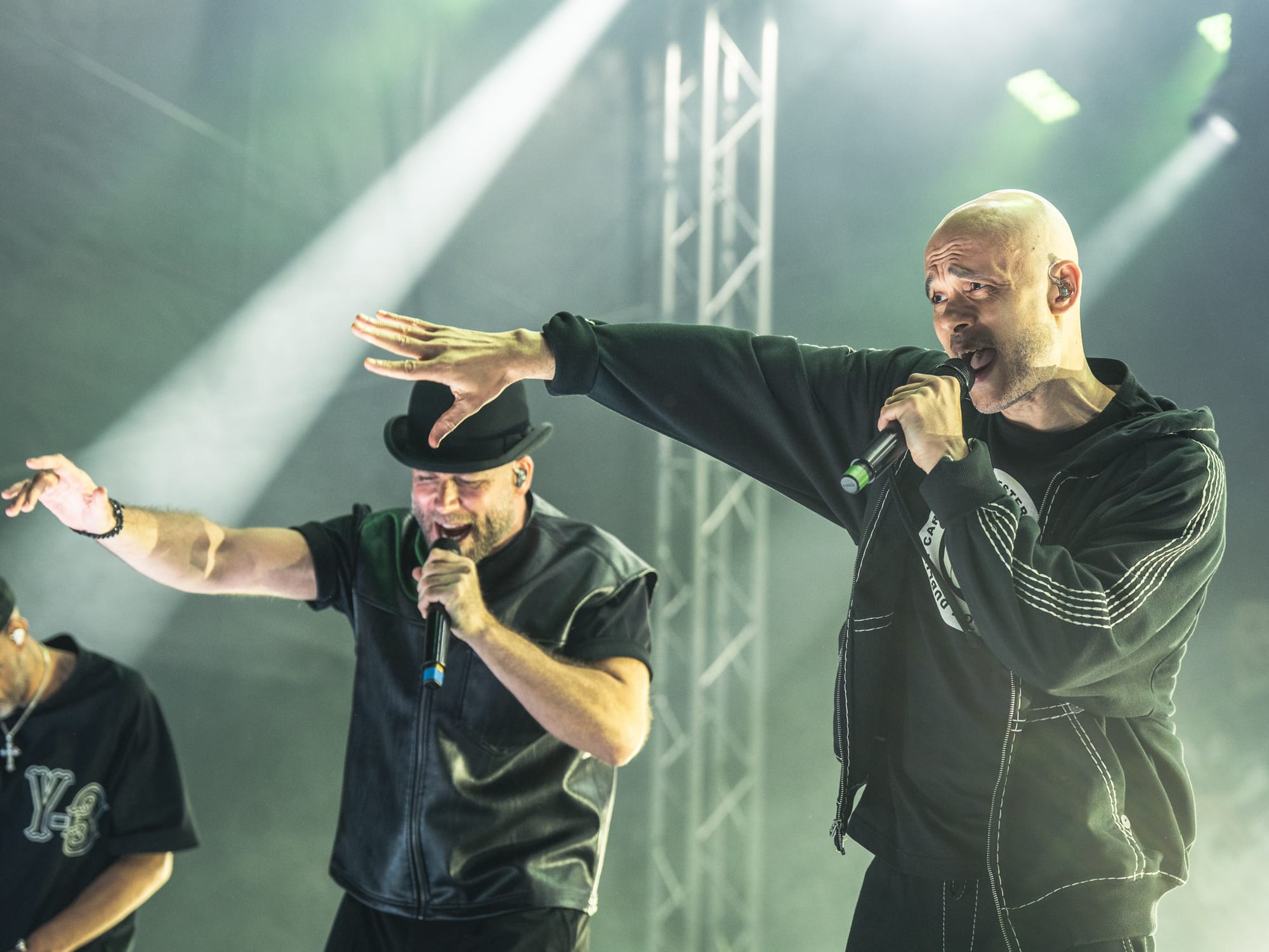 Trentham Live 2026 ends on a high after four huge nights of live music