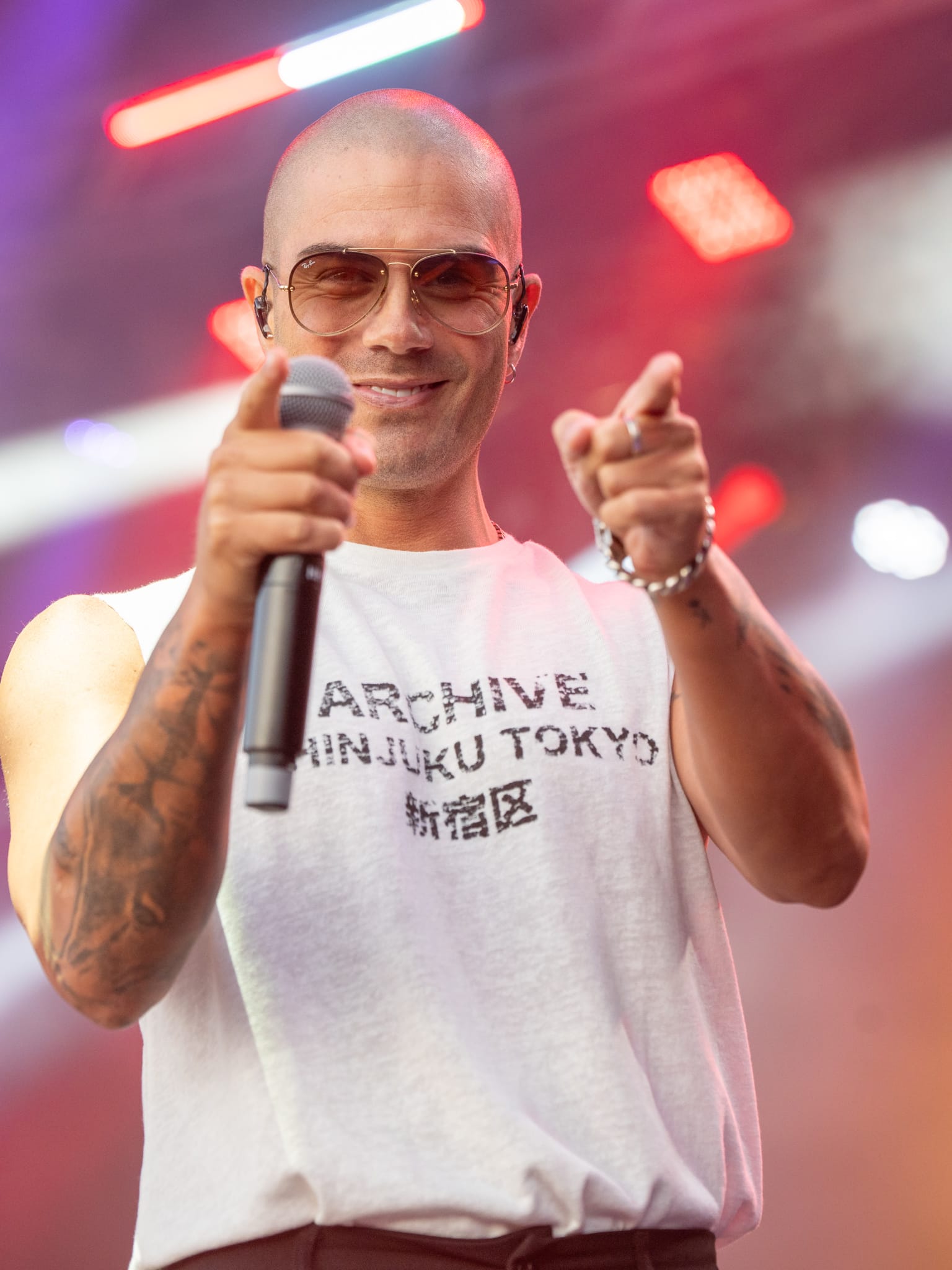 Trentham Live 2026 ends on a high after four huge nights of live music