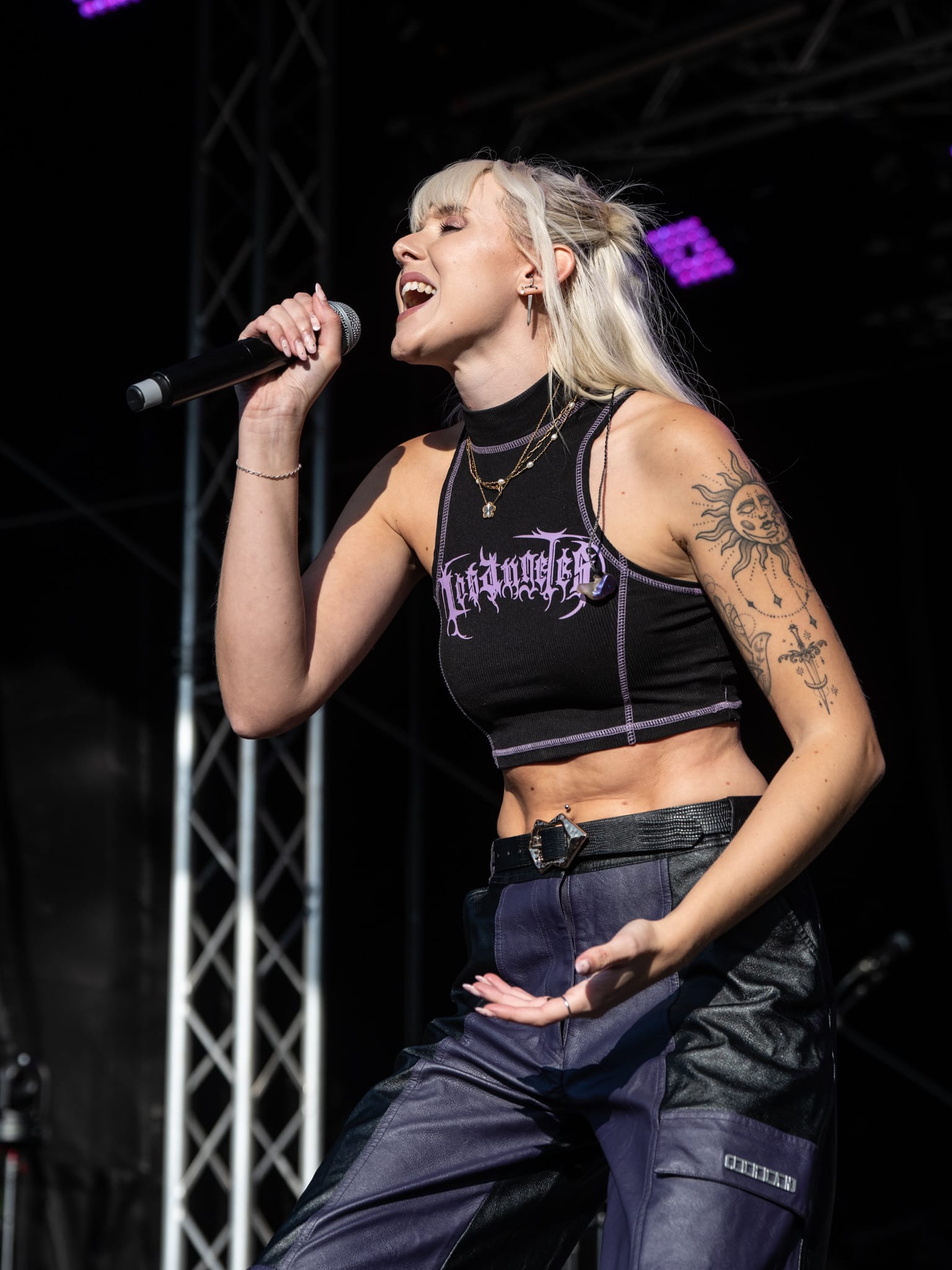 Trentham Live 2026 ends on a high after four huge nights of live music