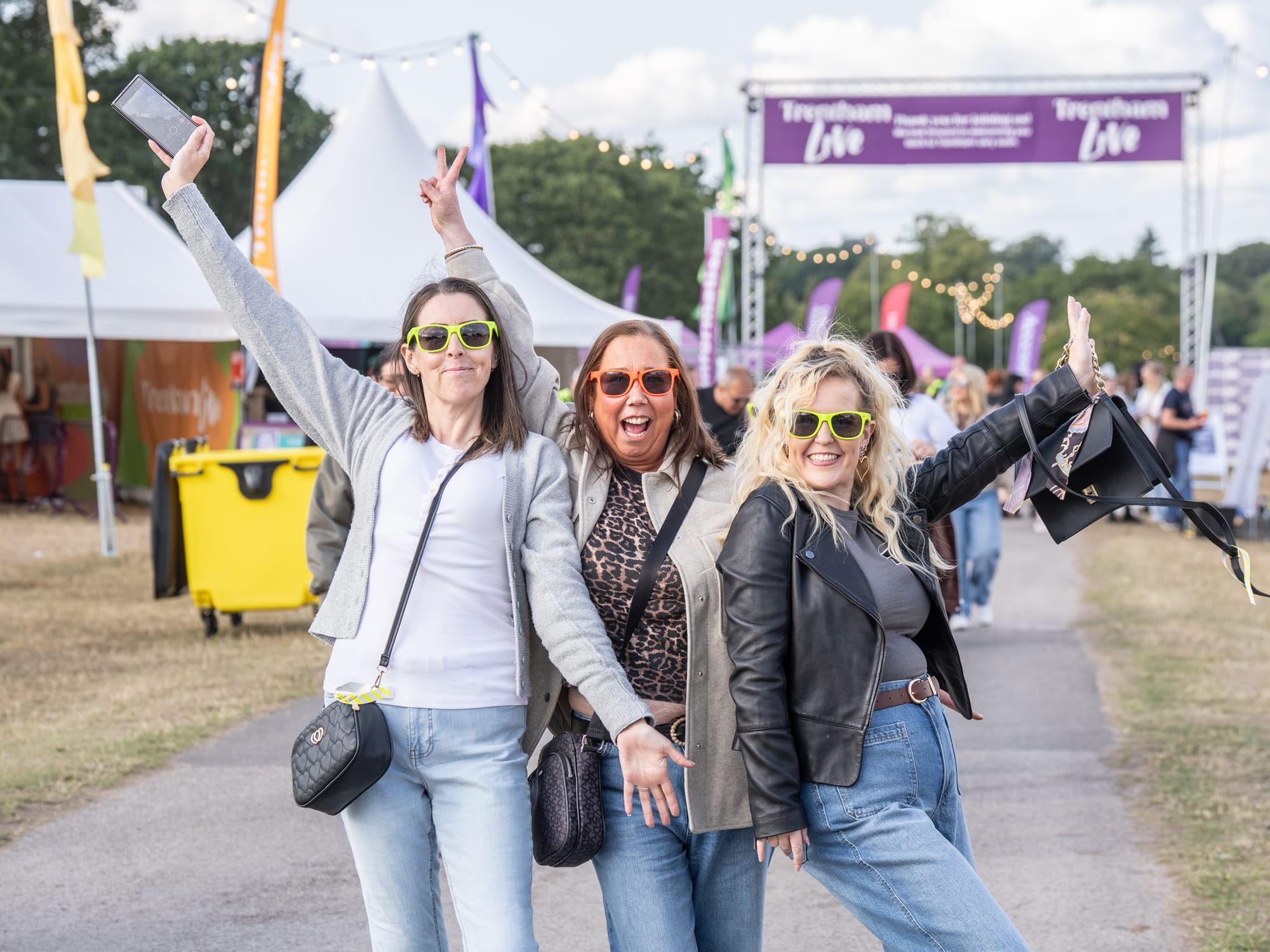 Trentham Live 2026 ends on a high after four huge nights of live music