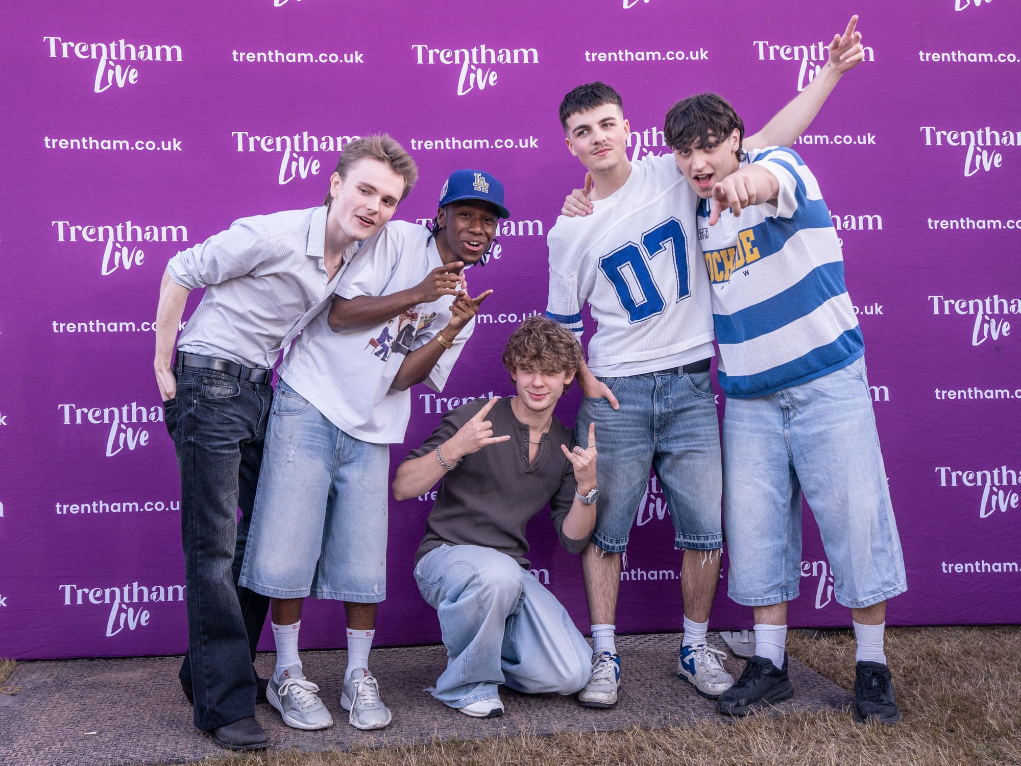 Trentham Live 2026 ends on a high after four huge nights of live music