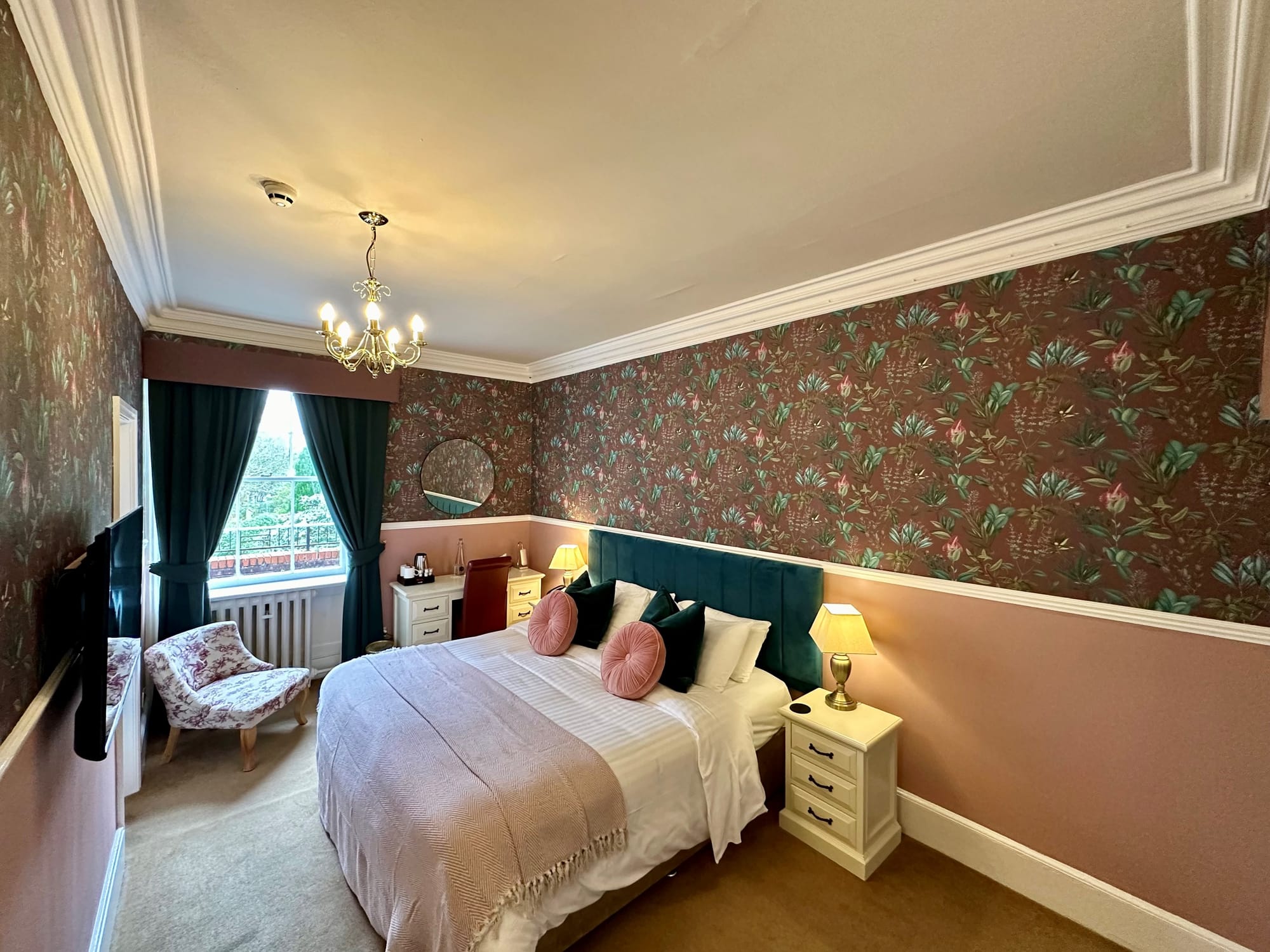 From Wedgwood Family Home to Staffordshire Favourite: The Upper House Celebrates 30 Years