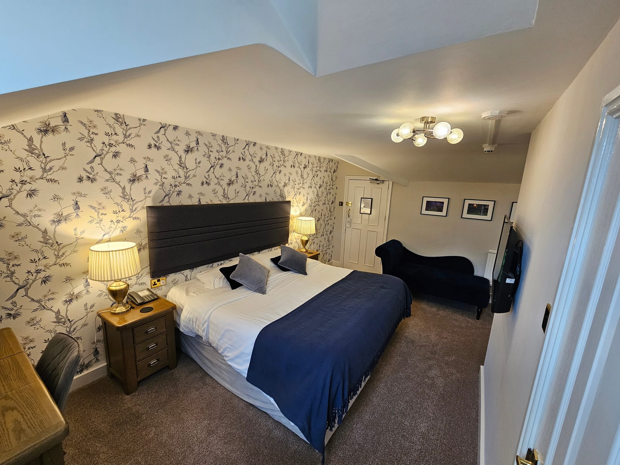 From Wedgwood Family Home to Staffordshire Favourite: The Upper House Celebrates 30 Years