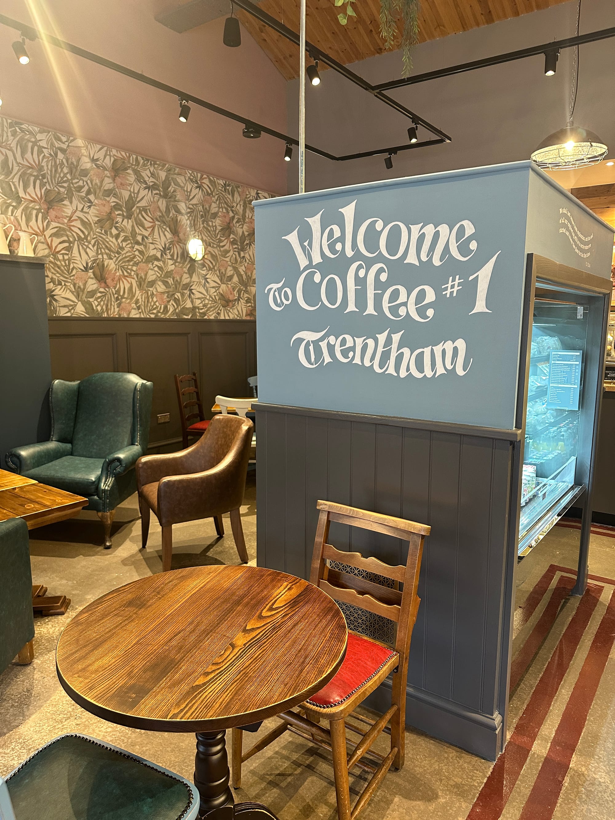 Coffee#1 Opens at Trentham Shopping Village
