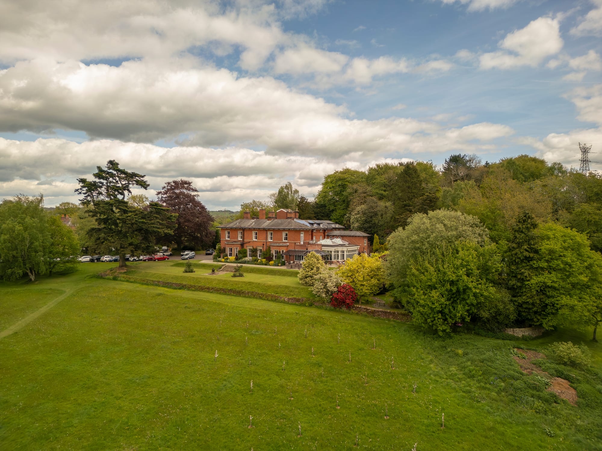 From Wedgwood Family Home to Staffordshire Favourite: The Upper House Celebrates 30 Years