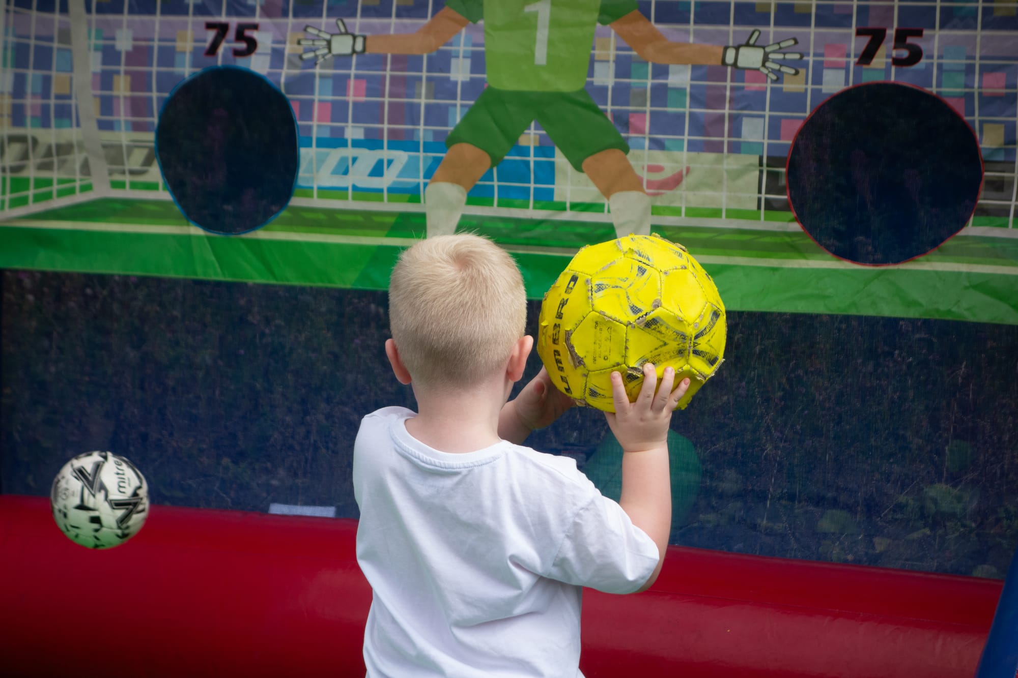 Families Explore Caudwell Children’s Keele Centre at Inclusive Open Day