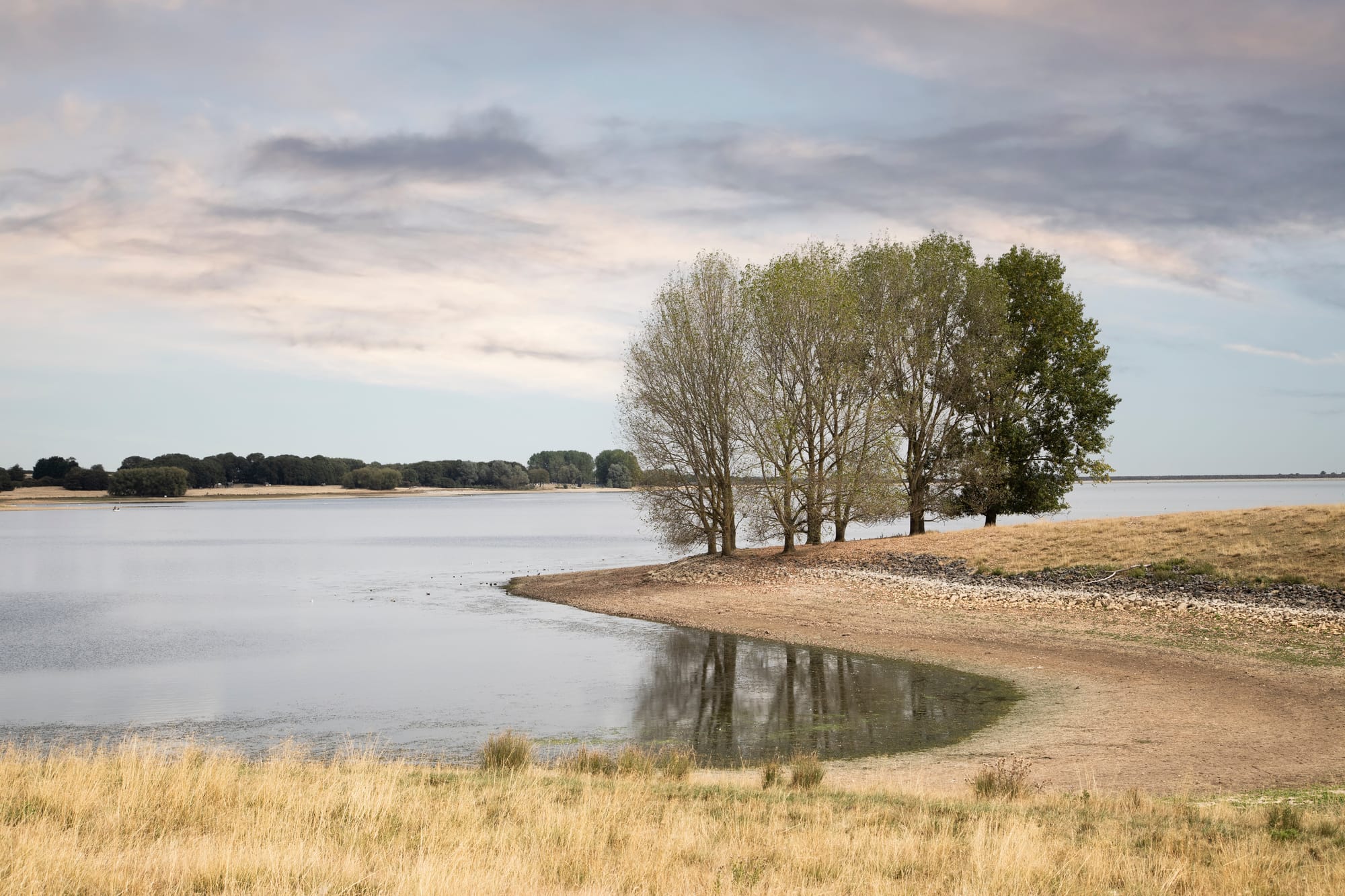 Drought and fires; the stark impact of climate change in Staffordshire